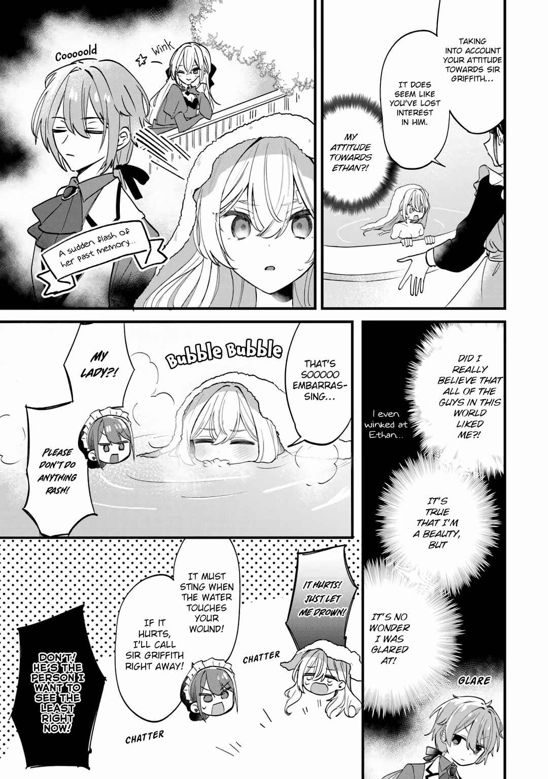 Ouji-sama Nado Irimasen! Chapter 1 - Page 35