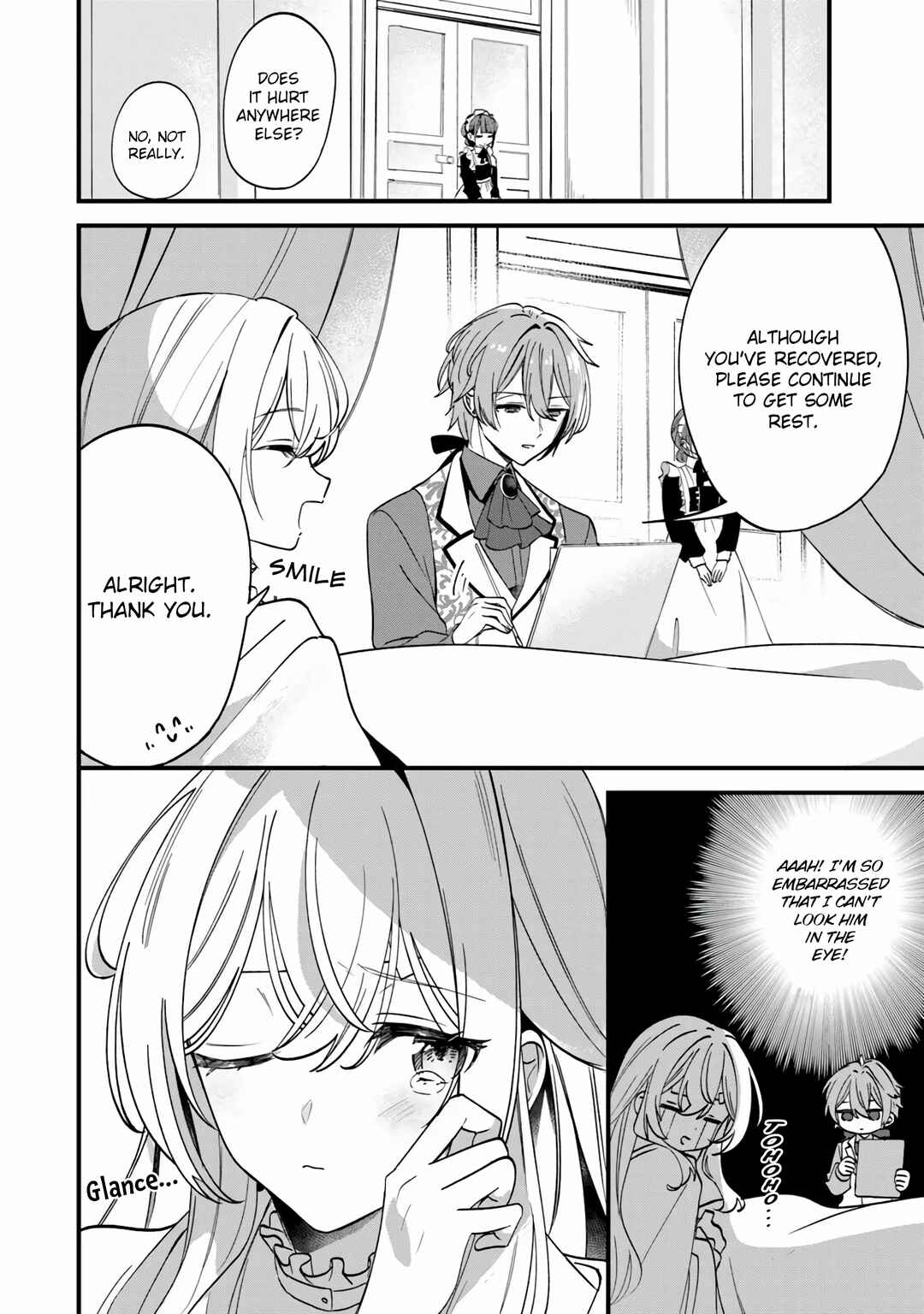 Ouji-sama Nado Irimasen! Chapter 1 - Page 36