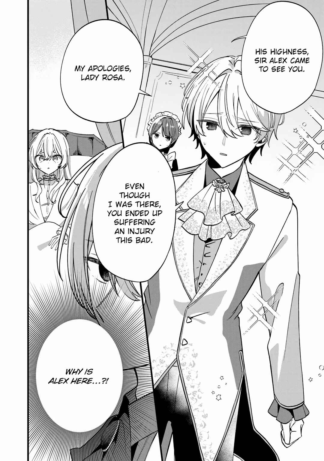Ouji-sama Nado Irimasen! Chapter 1 - Page 38