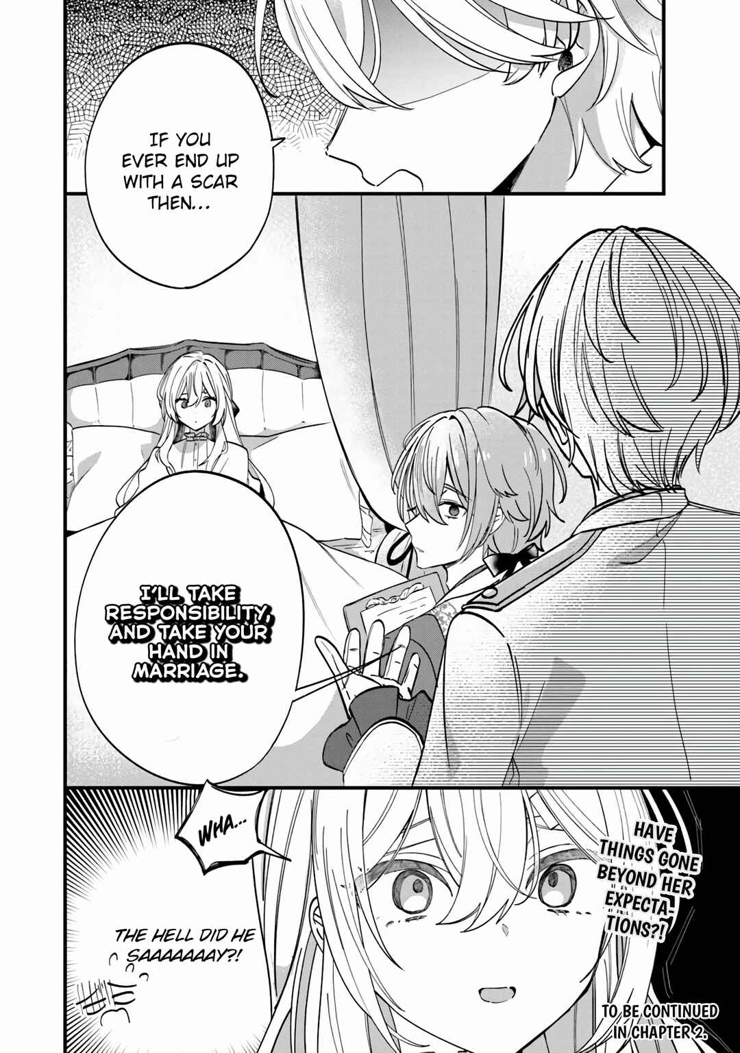 Ouji-sama Nado Irimasen! Chapter 1 - Page 40