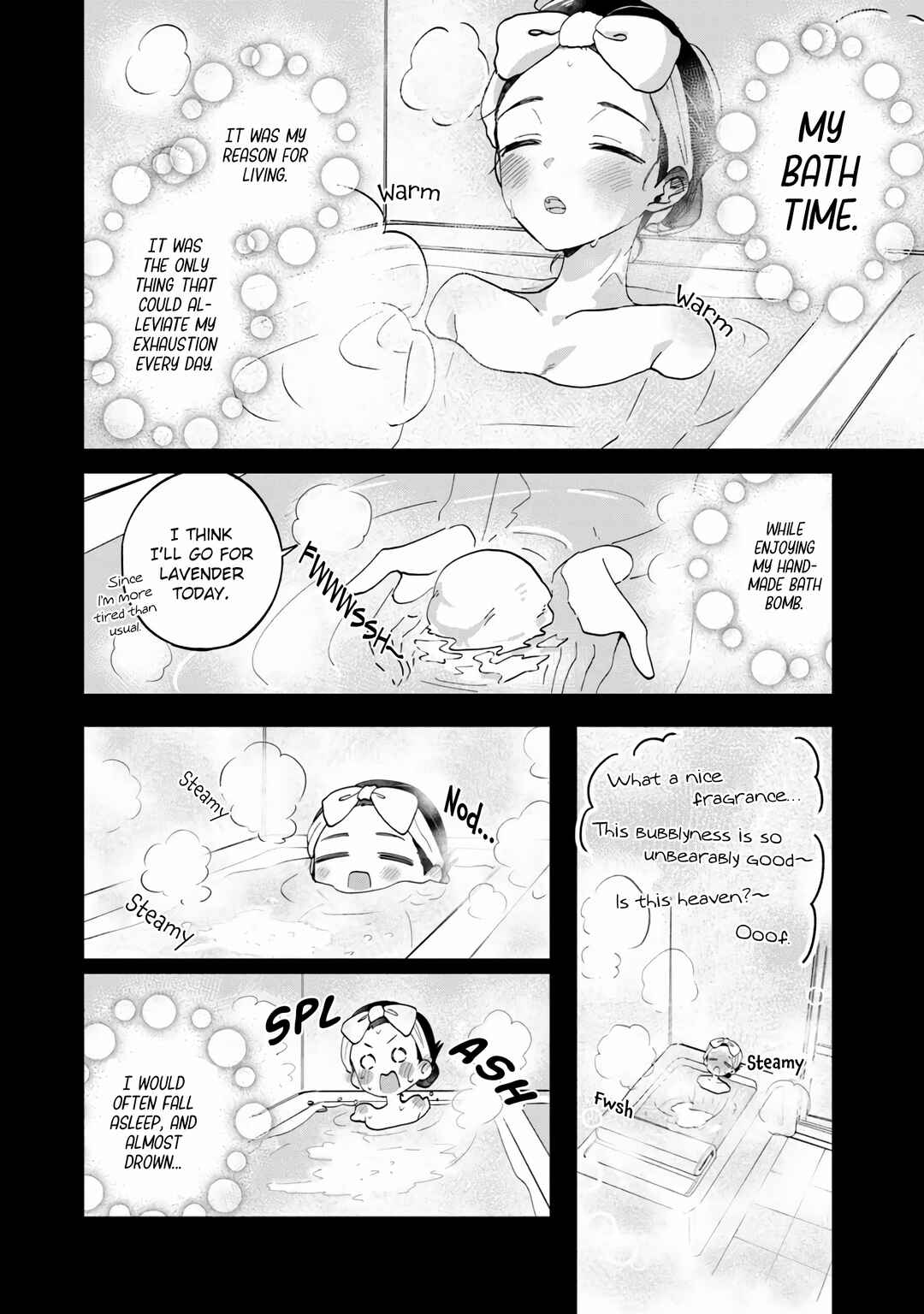 Ouji-sama Nado Irimasen! Chapter 1 - Page 8