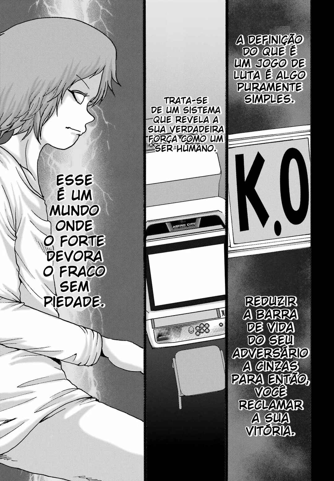 High Score Girl DASH Chapter 59 - Page 12