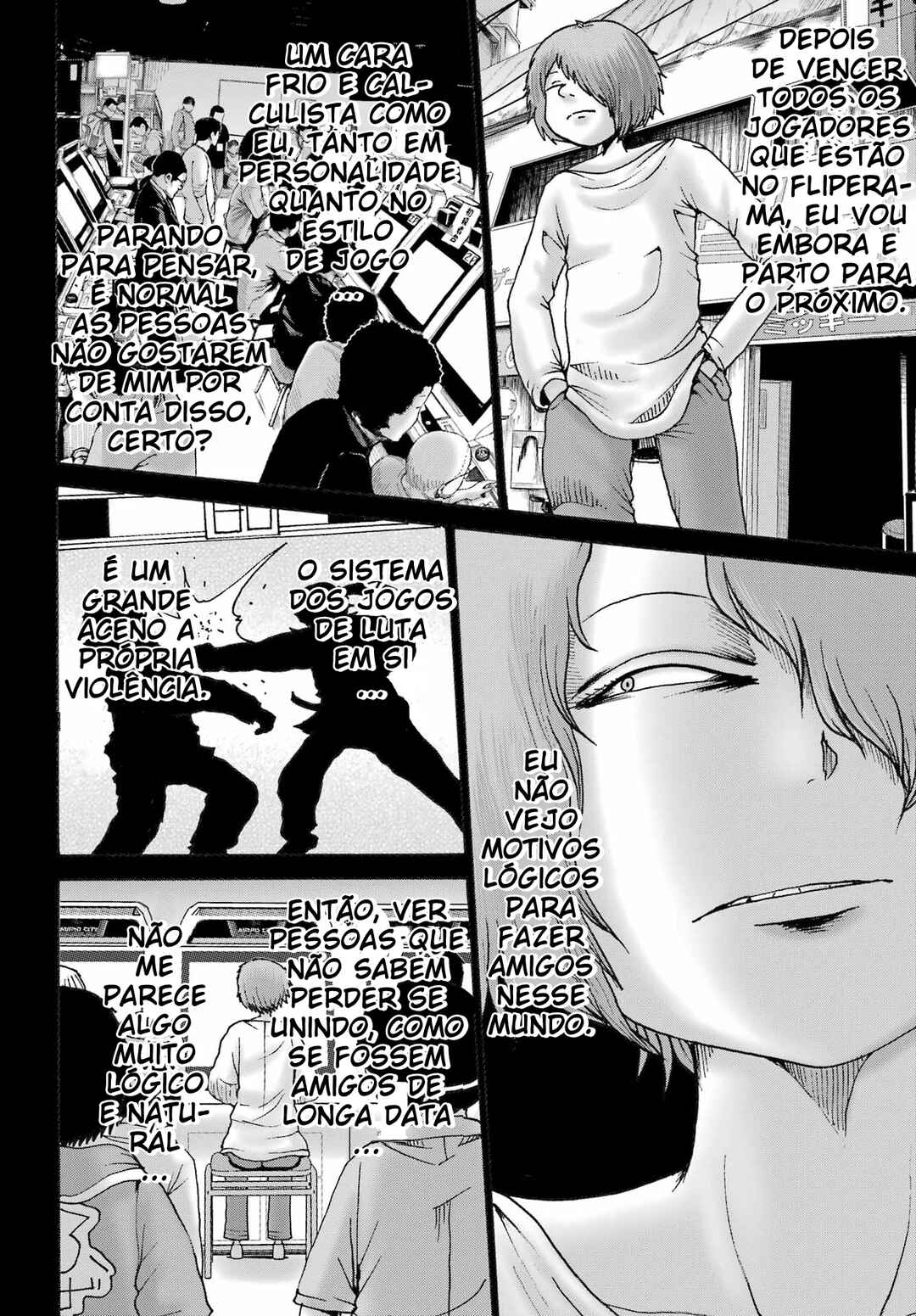 High Score Girl DASH Chapter 59 - Page 13