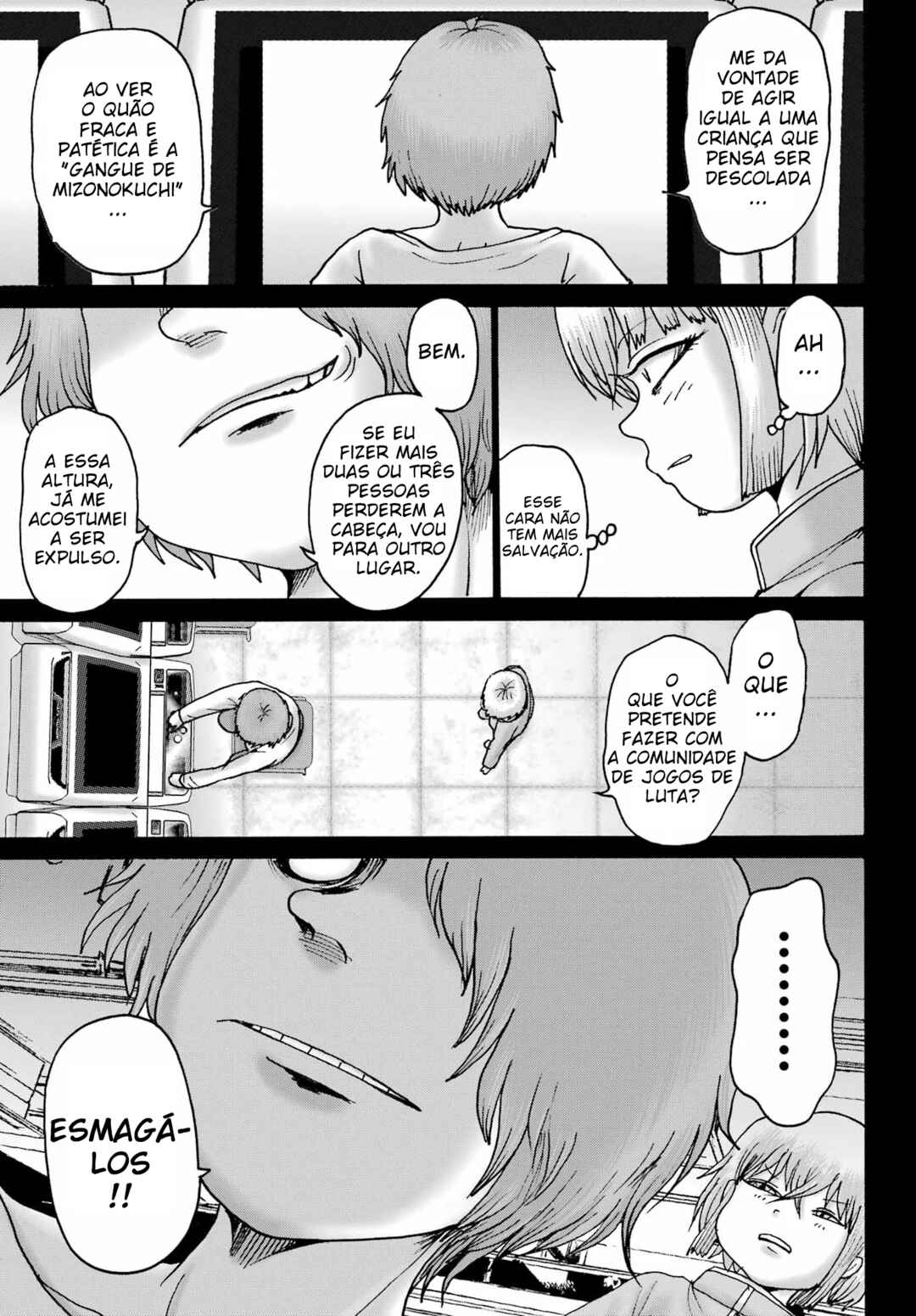 High Score Girl DASH Chapter 59 - Page 16