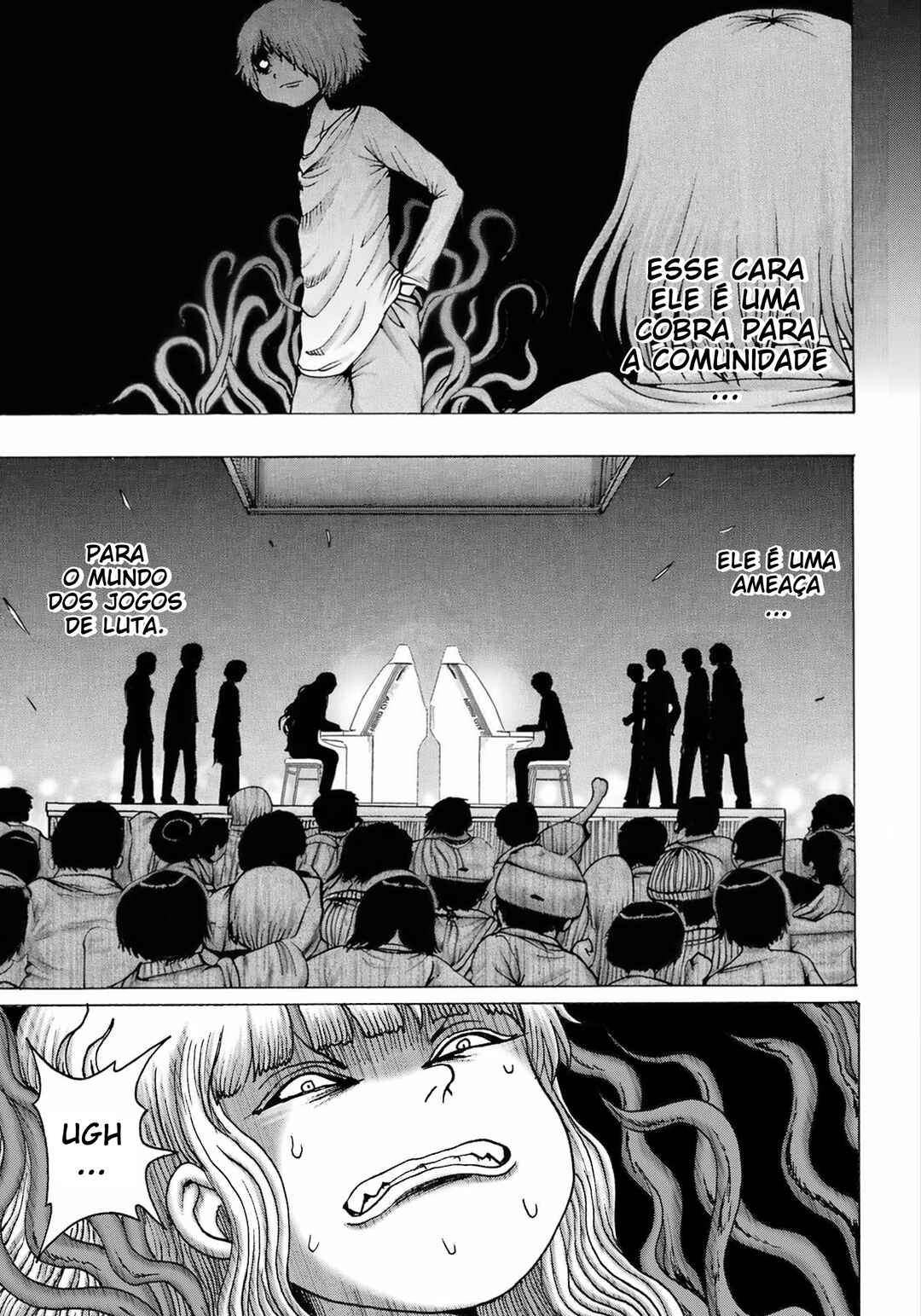 High Score Girl DASH Chapter 59 - Page 18