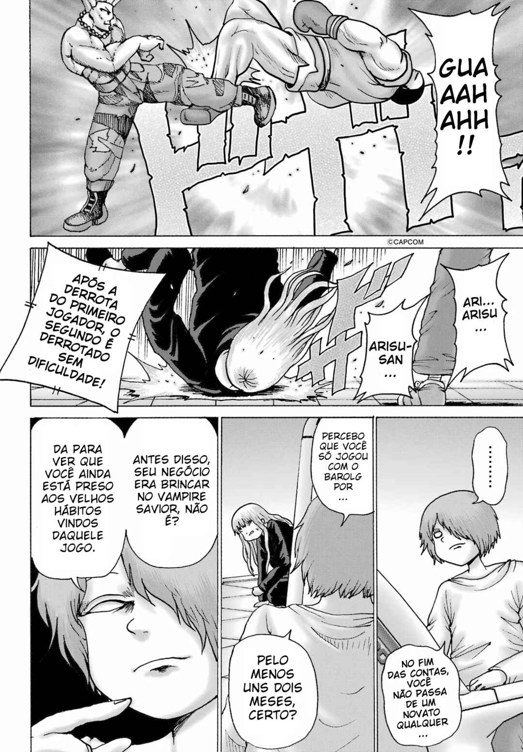 High Score Girl DASH Chapter 59 - Page 19