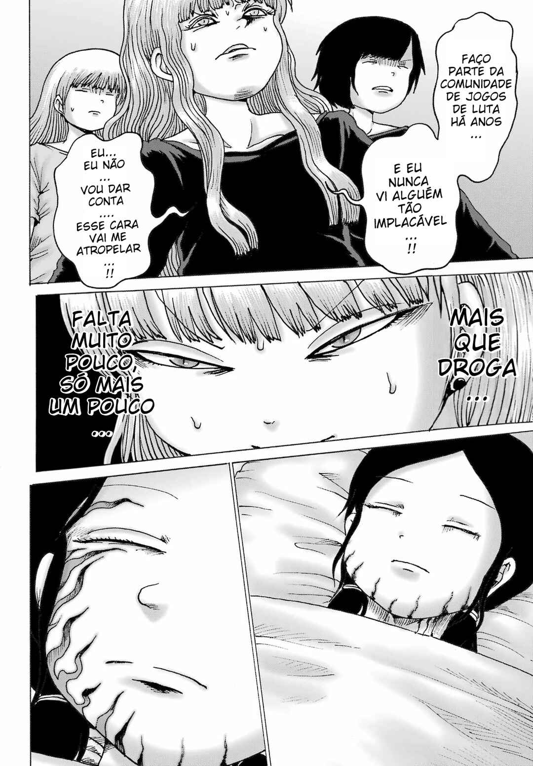 High Score Girl DASH Chapter 59 - Page 23