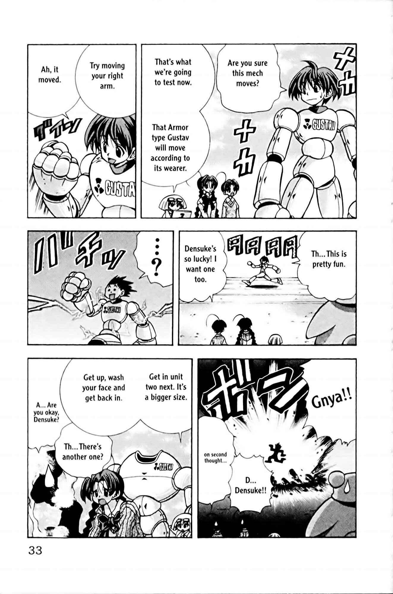 Eiken Chapter 72 - Page 9