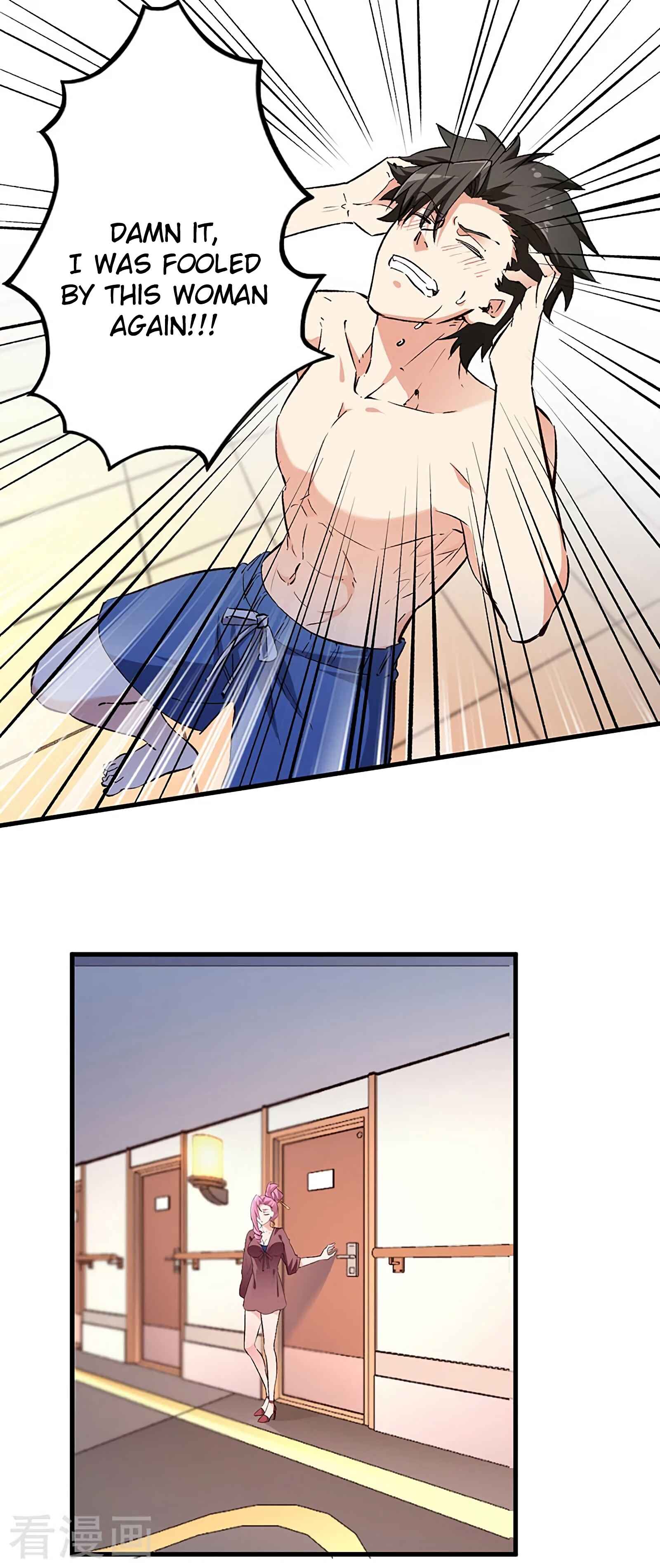 The Super Doctor From 2089 Chapter 209 - Page 13