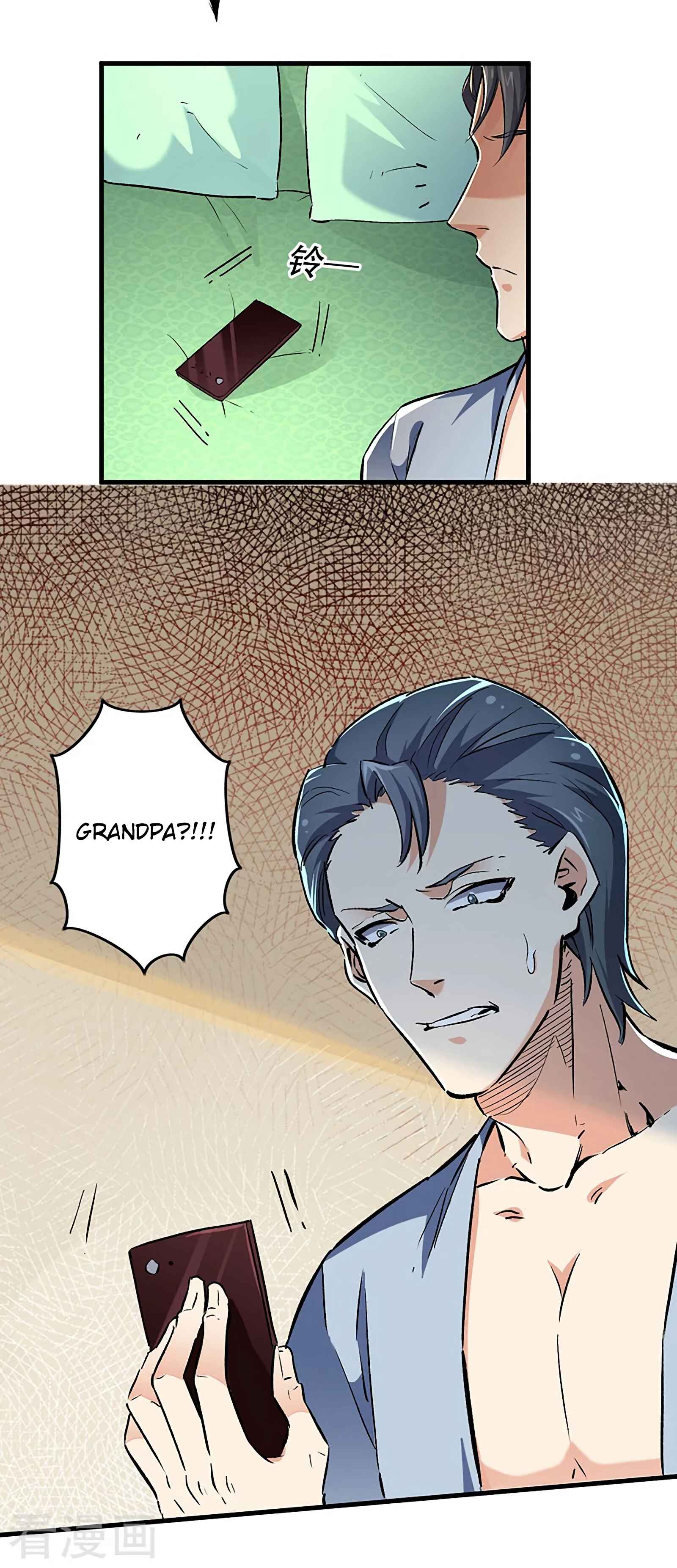 The Super Doctor From 2089 Chapter 209 - Page 23