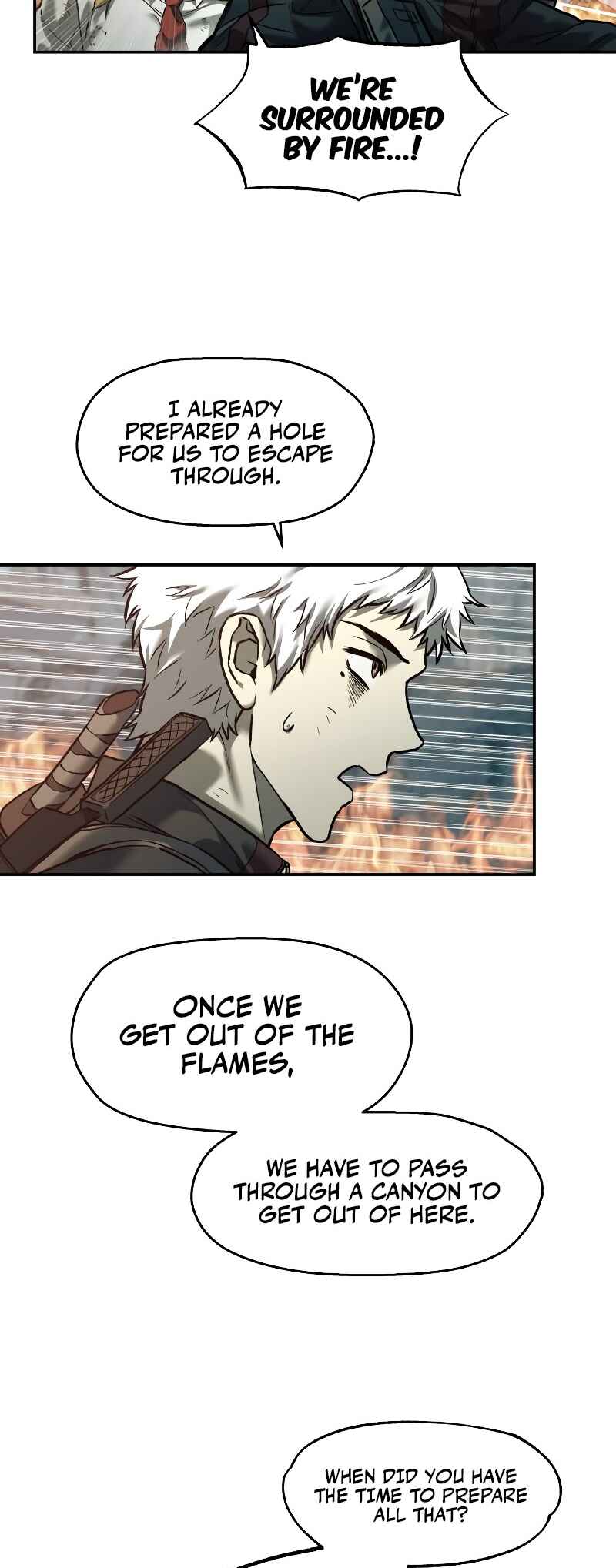 Jongmal eseo Saranamgi Chapter 47 - Page 3