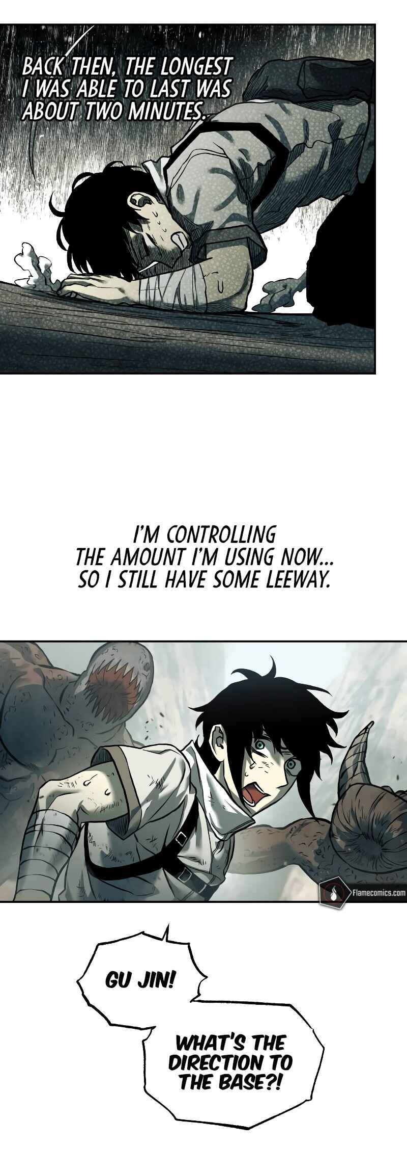 Jongmal eseo Saranamgi Chapter 47 - Page 30