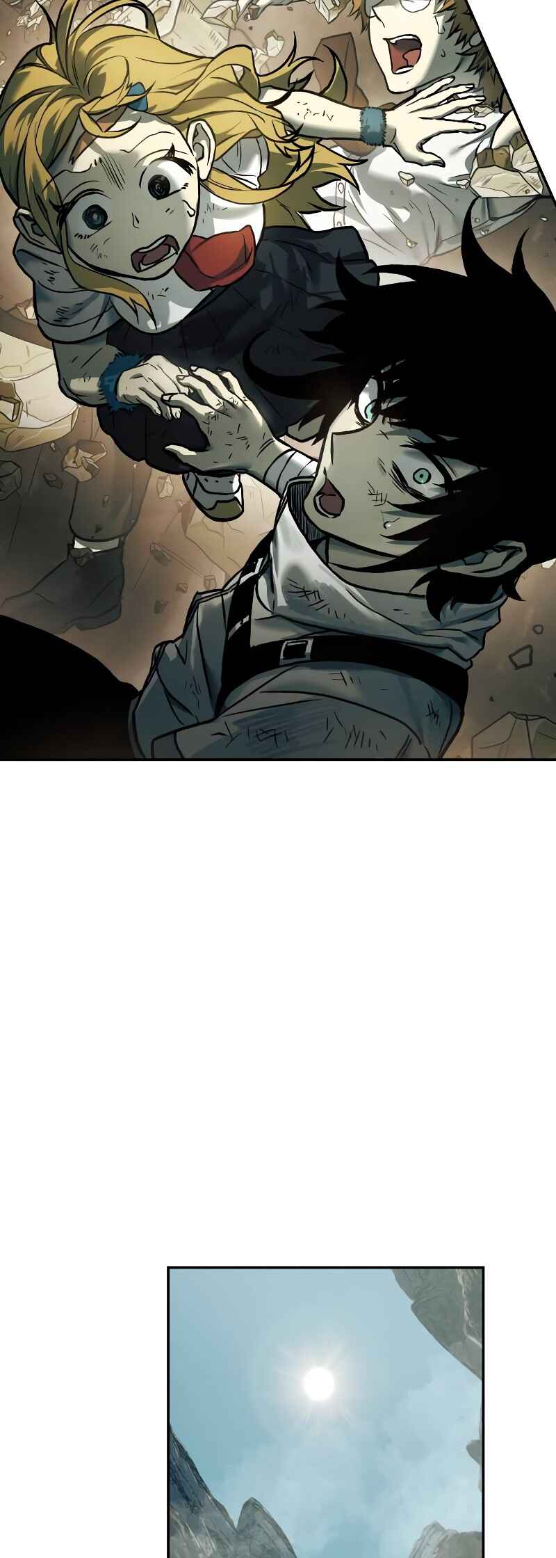 Jongmal eseo Saranamgi Chapter 47 - Page 34
