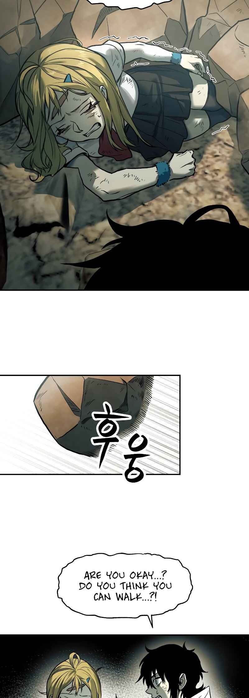 Jongmal eseo Saranamgi Chapter 47 - Page 37