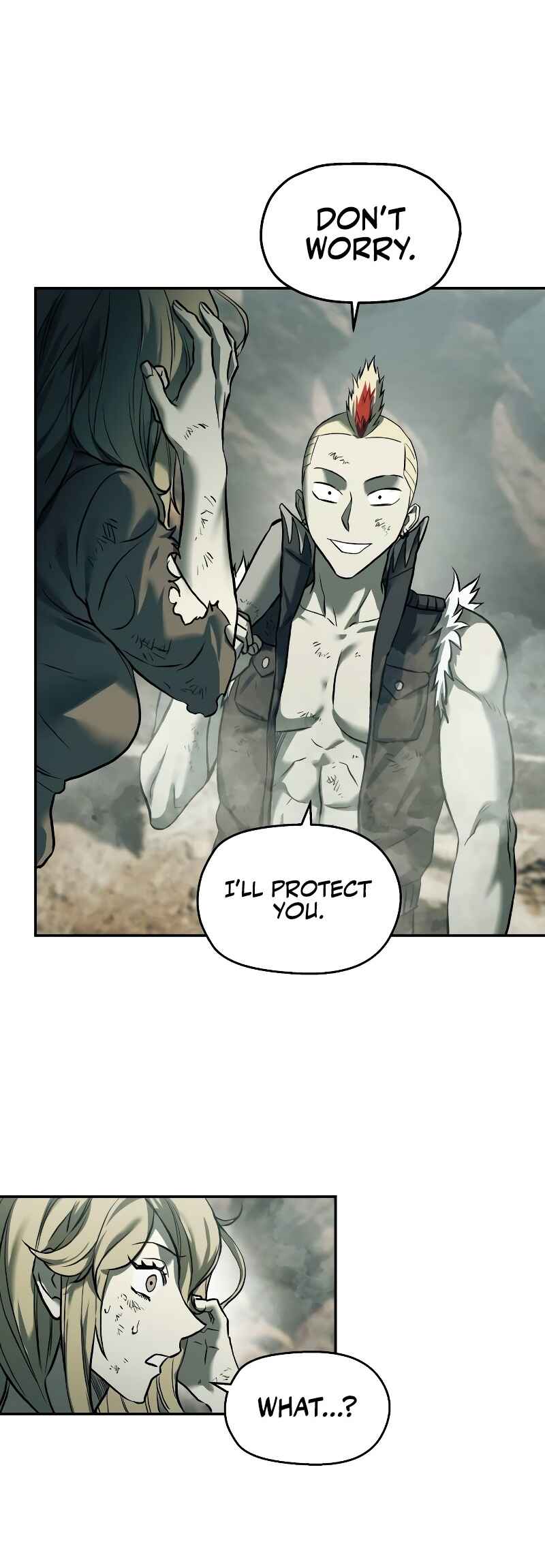 Jongmal eseo Saranamgi Chapter 47 - Page 42