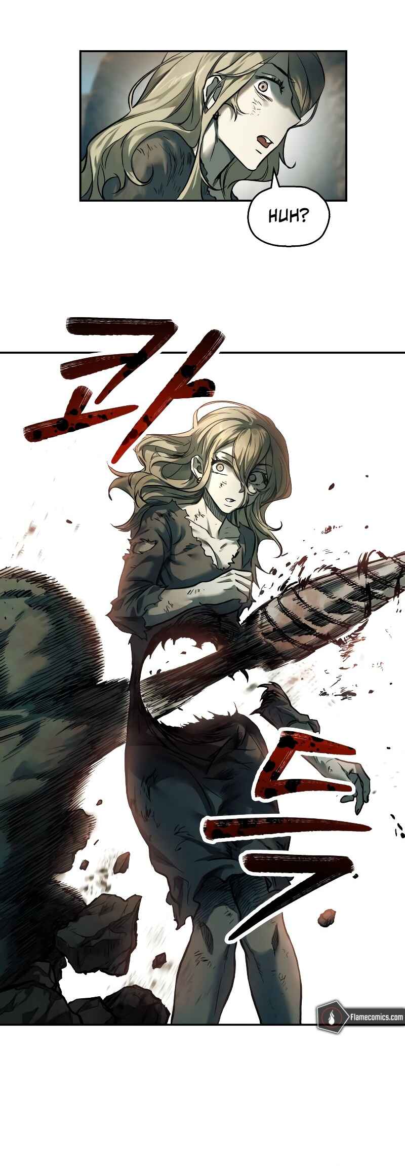 Jongmal eseo Saranamgi Chapter 47 - Page 44