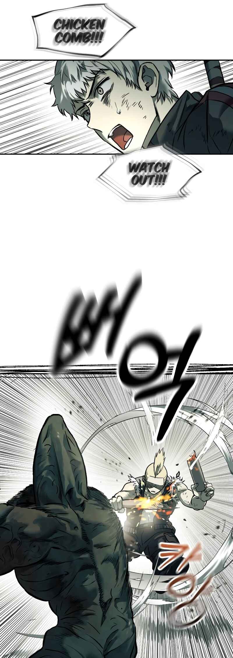 Jongmal eseo Saranamgi Chapter 47 - Page 46