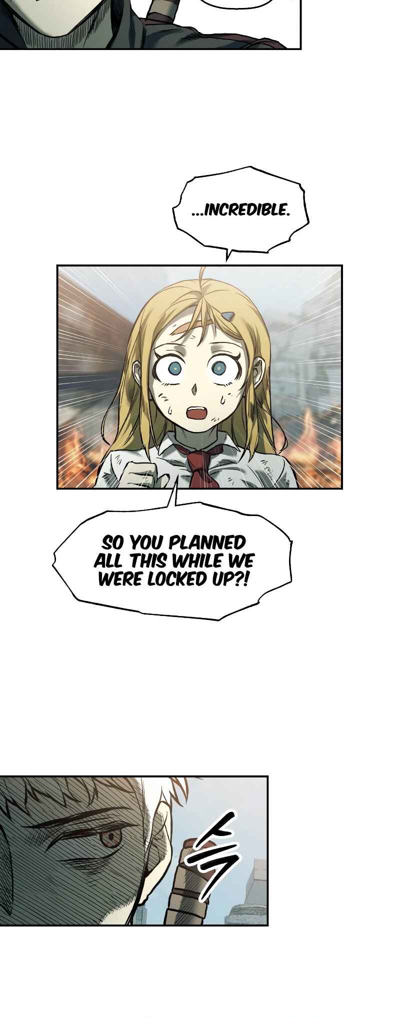 Jongmal eseo Saranamgi Chapter 47 - Page 6