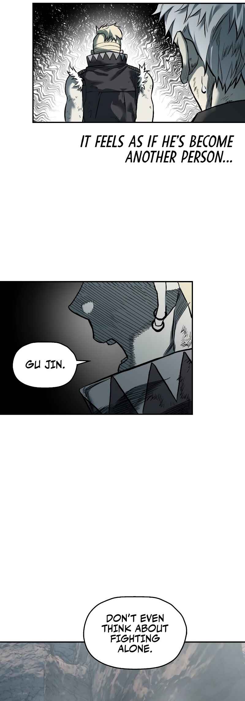 Jongmal eseo Saranamgi Chapter 47 - Page 62