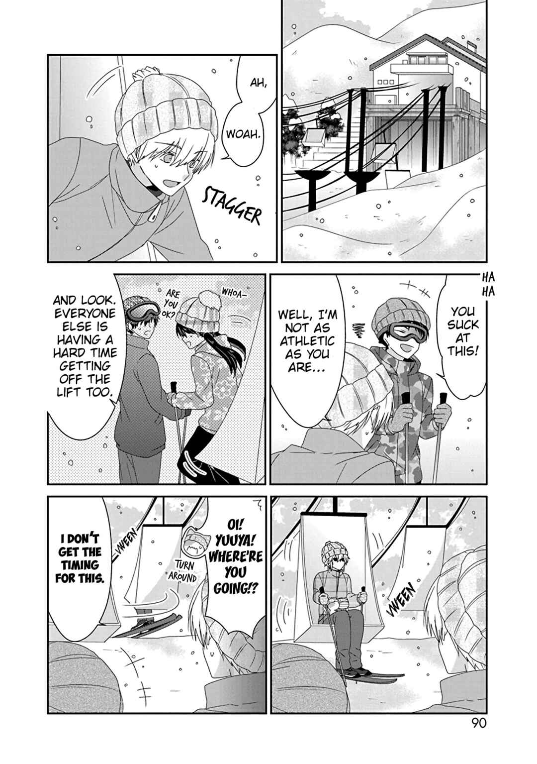 Nukozuke! Chapter 246 - Page 7