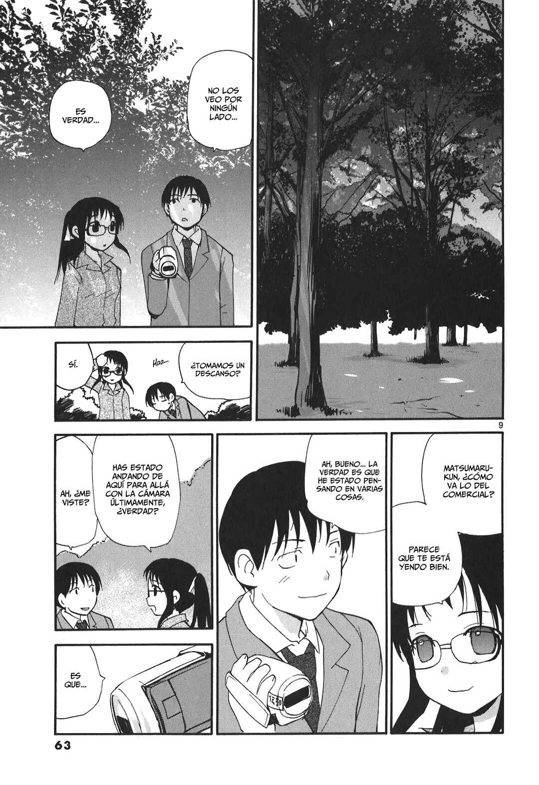 •REC Chapter 71 - Page 11