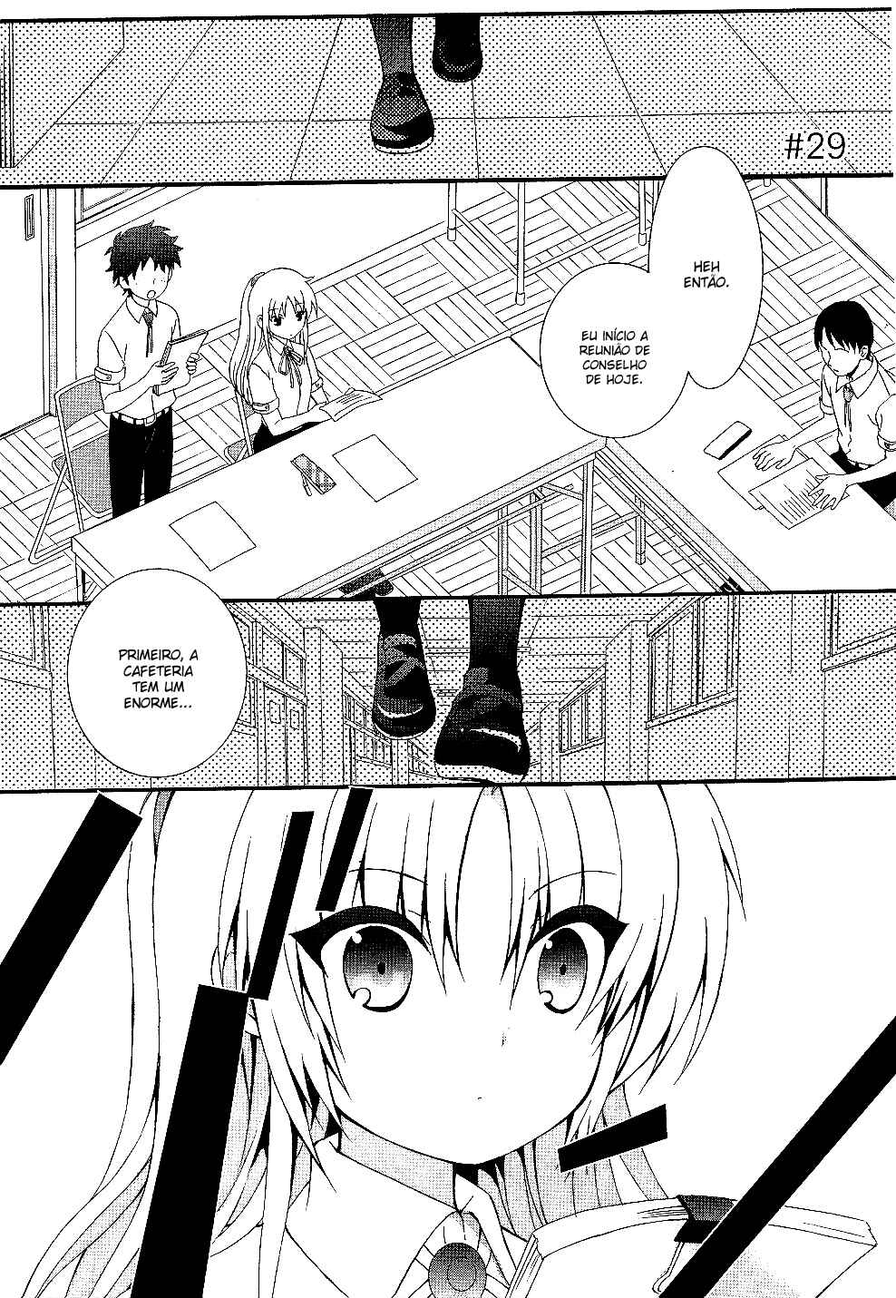 Angel Beats! - Heaven's Door Chapter 29 - Page 2