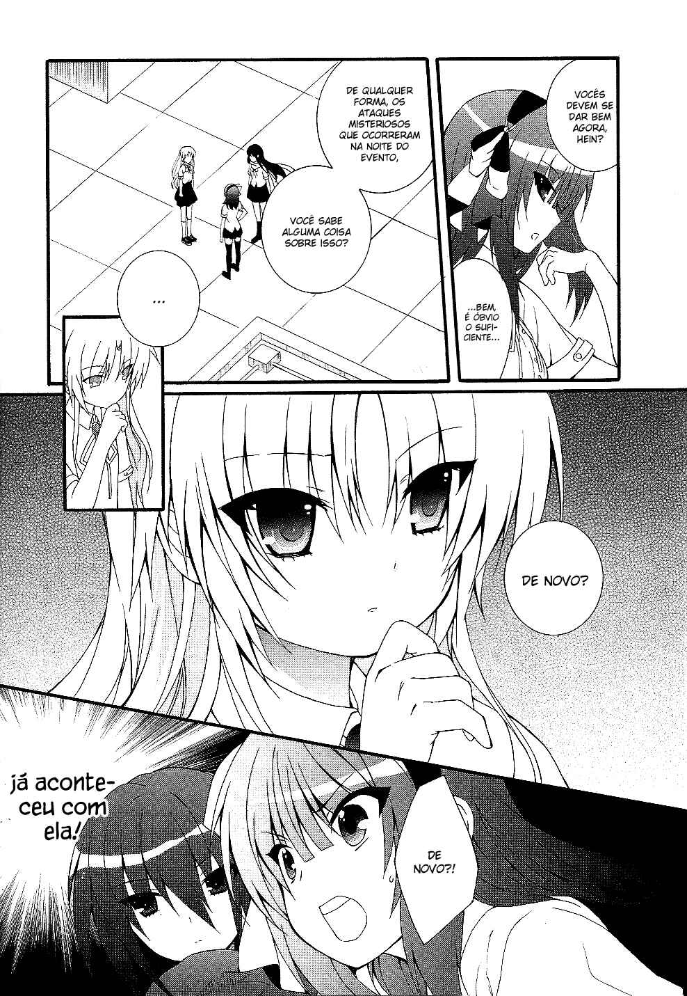 Angel Beats! - Heaven's Door Chapter 29 - Page 6