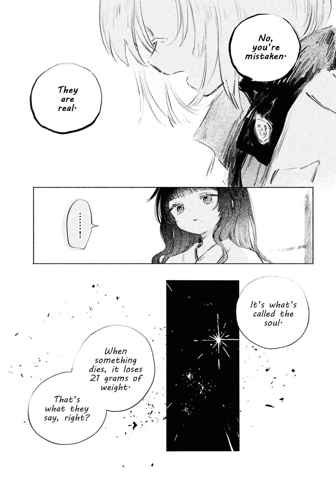 Shoujo Seikan Hyouryuuki Chapter 5 - Page 16