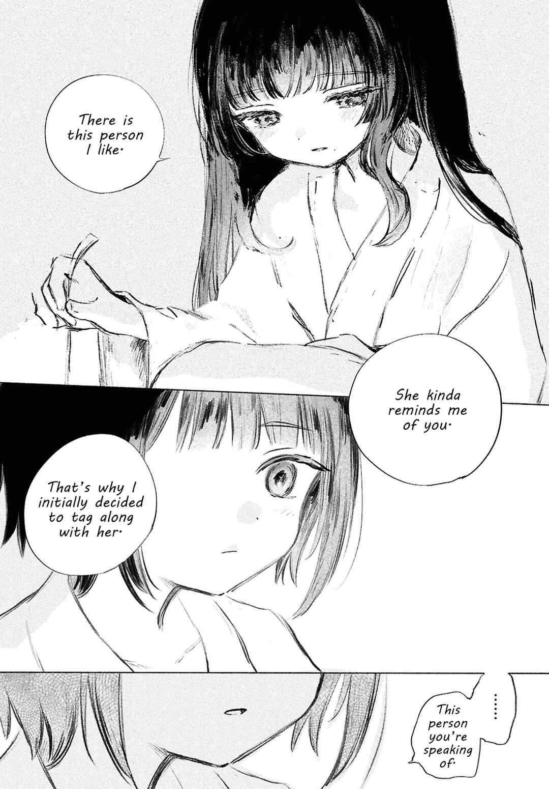 Shoujo Seikan Hyouryuuki Chapter 5 - Page 25