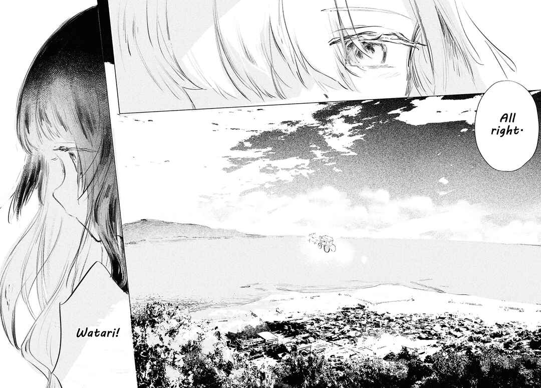 Shoujo Seikan Hyouryuuki Chapter 5 - Page 29