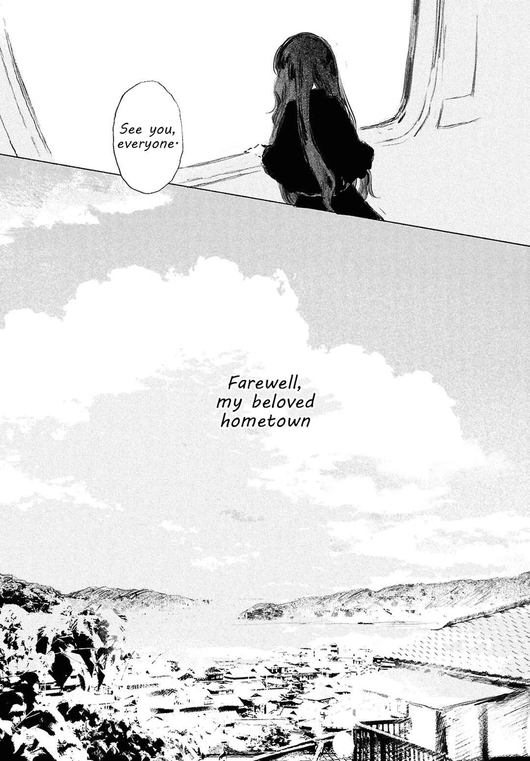 Shoujo Seikan Hyouryuuki Chapter 5 - Page 32