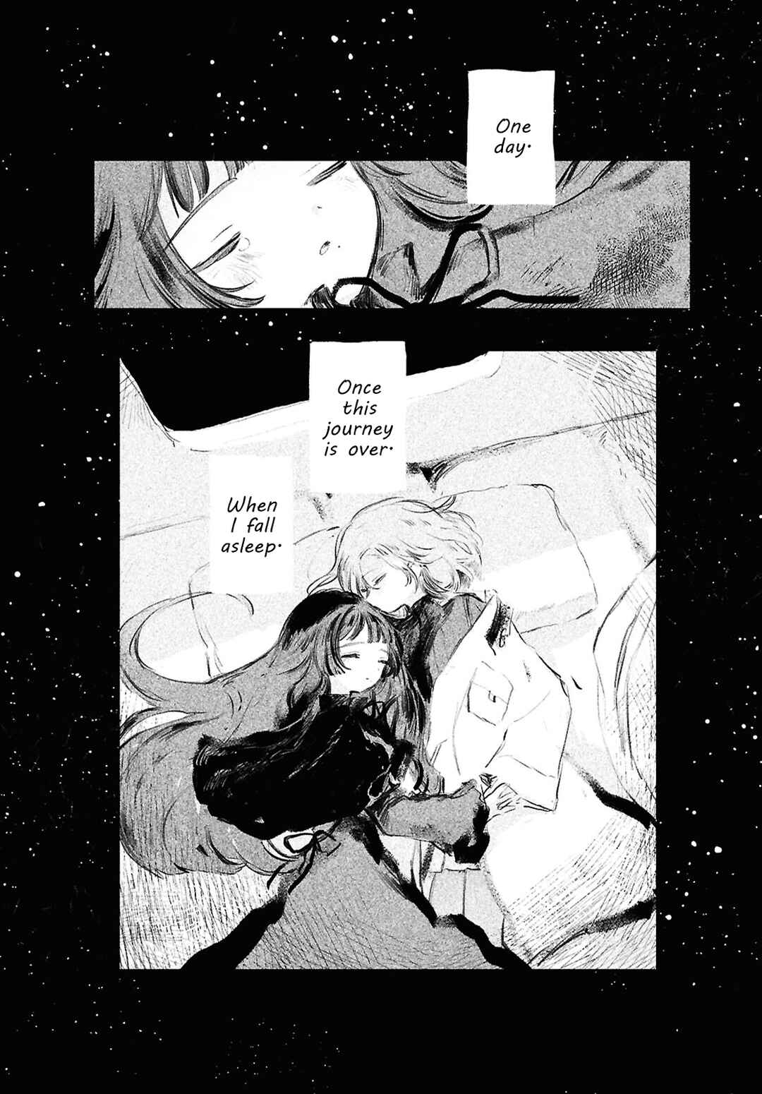 Shoujo Seikan Hyouryuuki Chapter 5 - Page 33