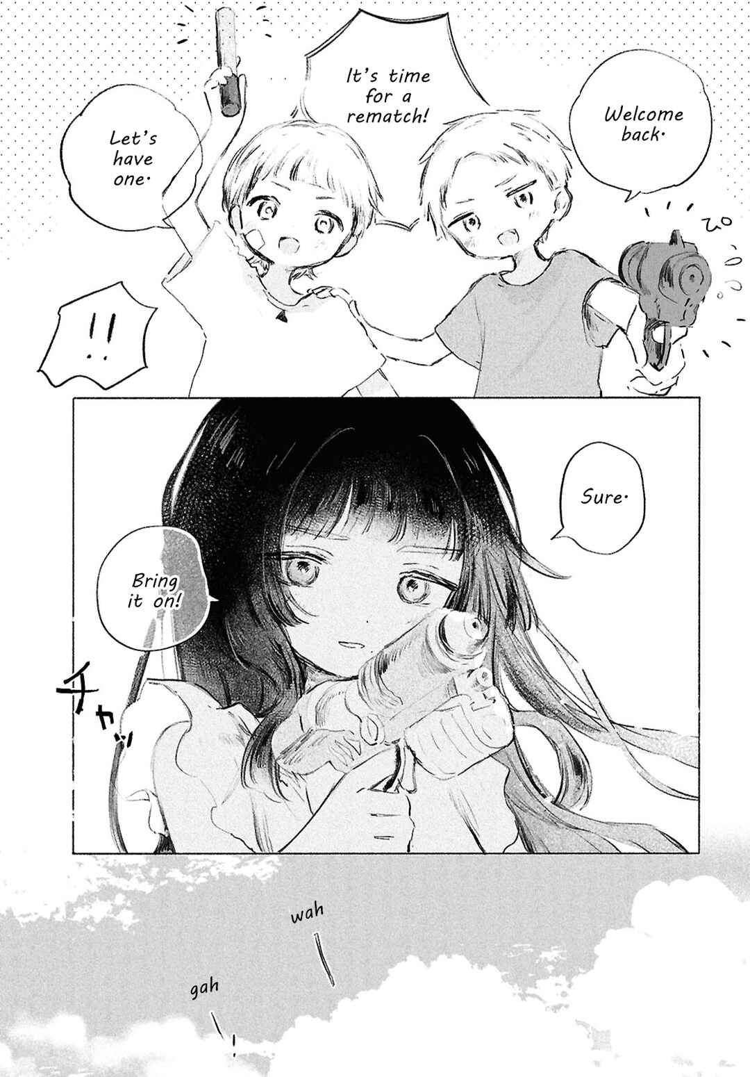 Shoujo Seikan Hyouryuuki Chapter 5 - Page 6