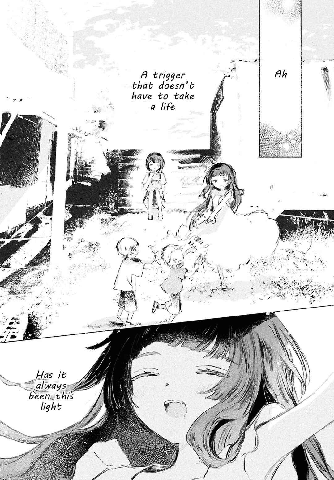 Shoujo Seikan Hyouryuuki Chapter 5 - Page 7