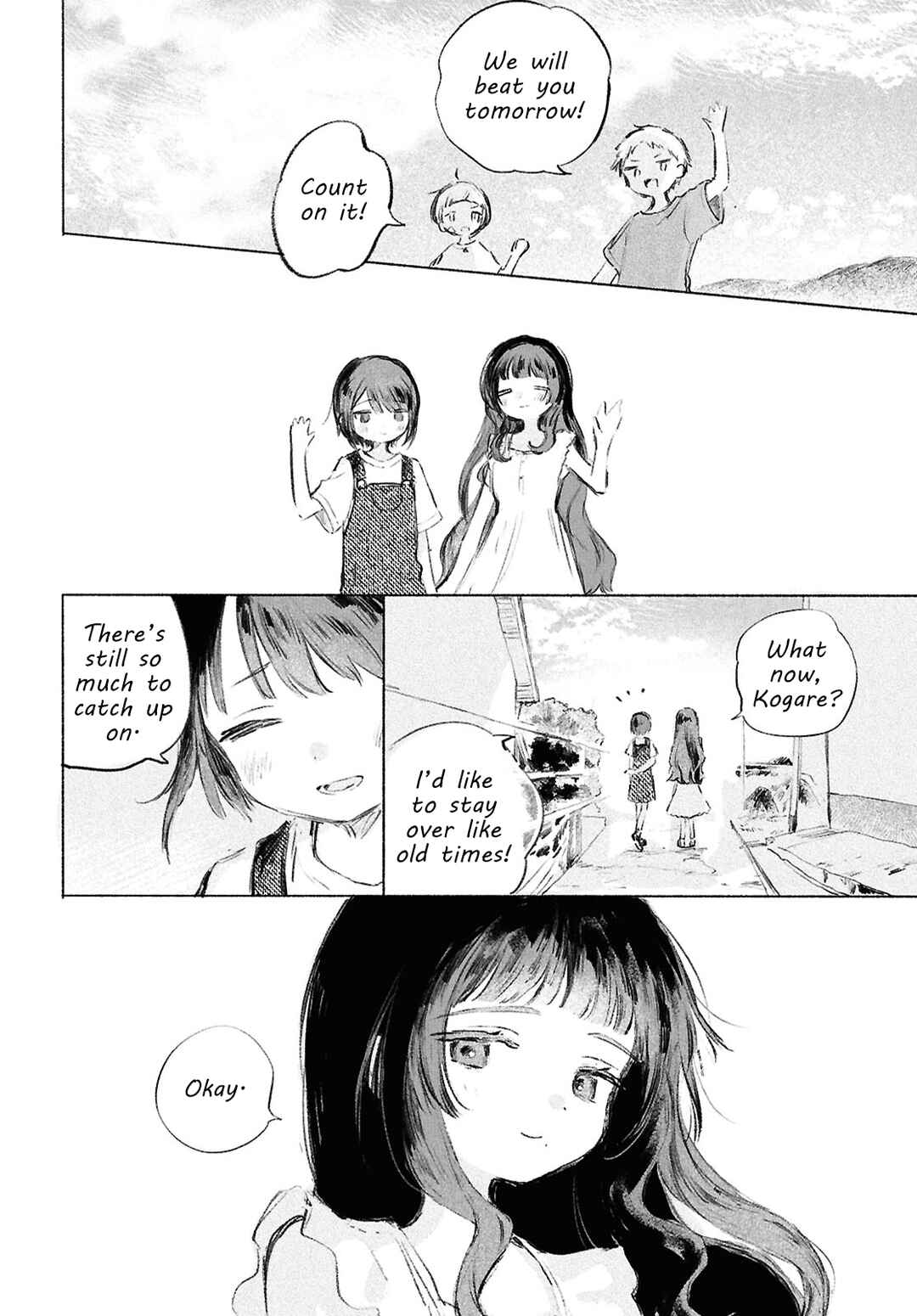 Shoujo Seikan Hyouryuuki Chapter 5 - Page 9