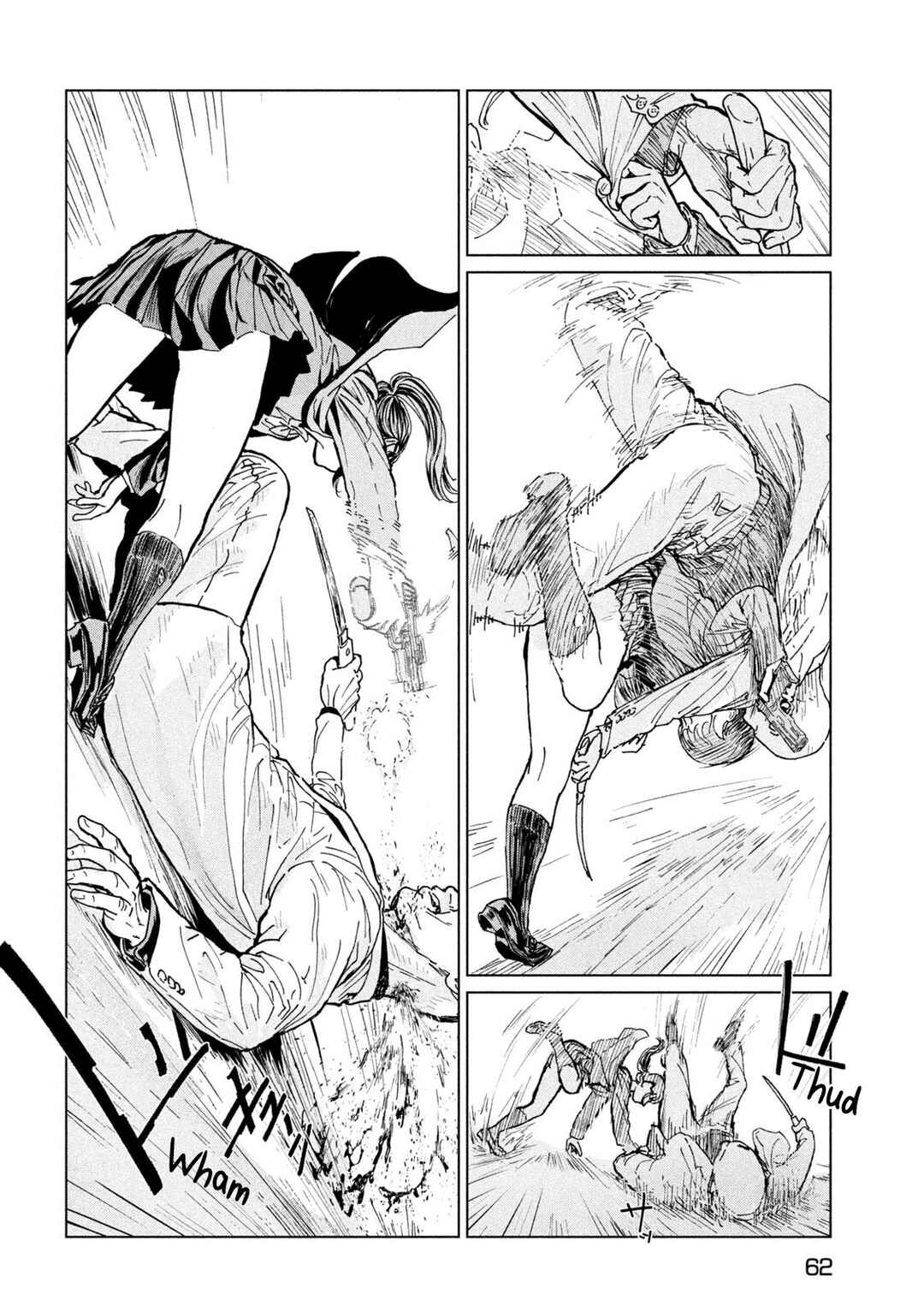 Luna Knight Chapter 1.2 - Page 20