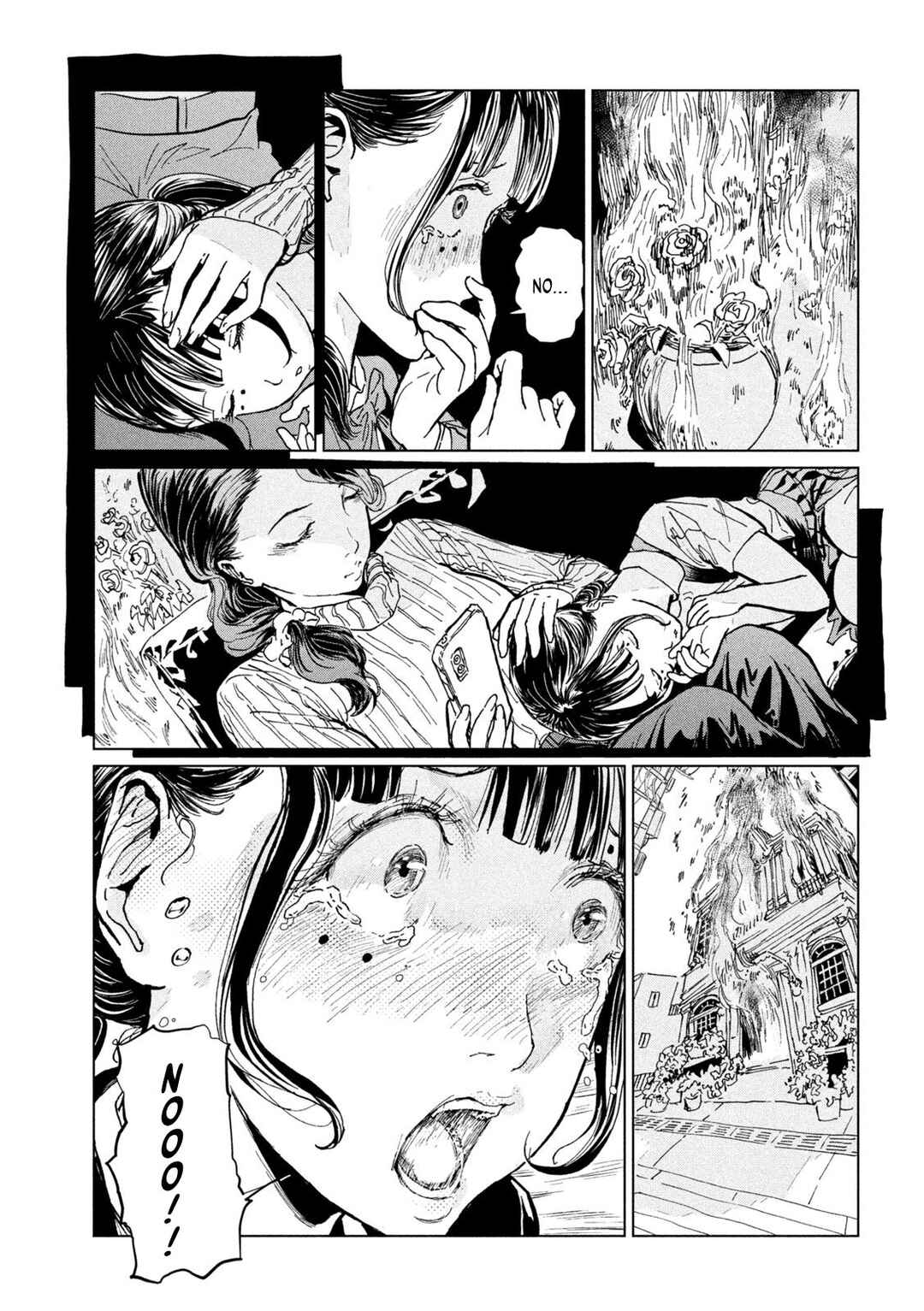 Luna Knight Chapter 1.2 - Page 7