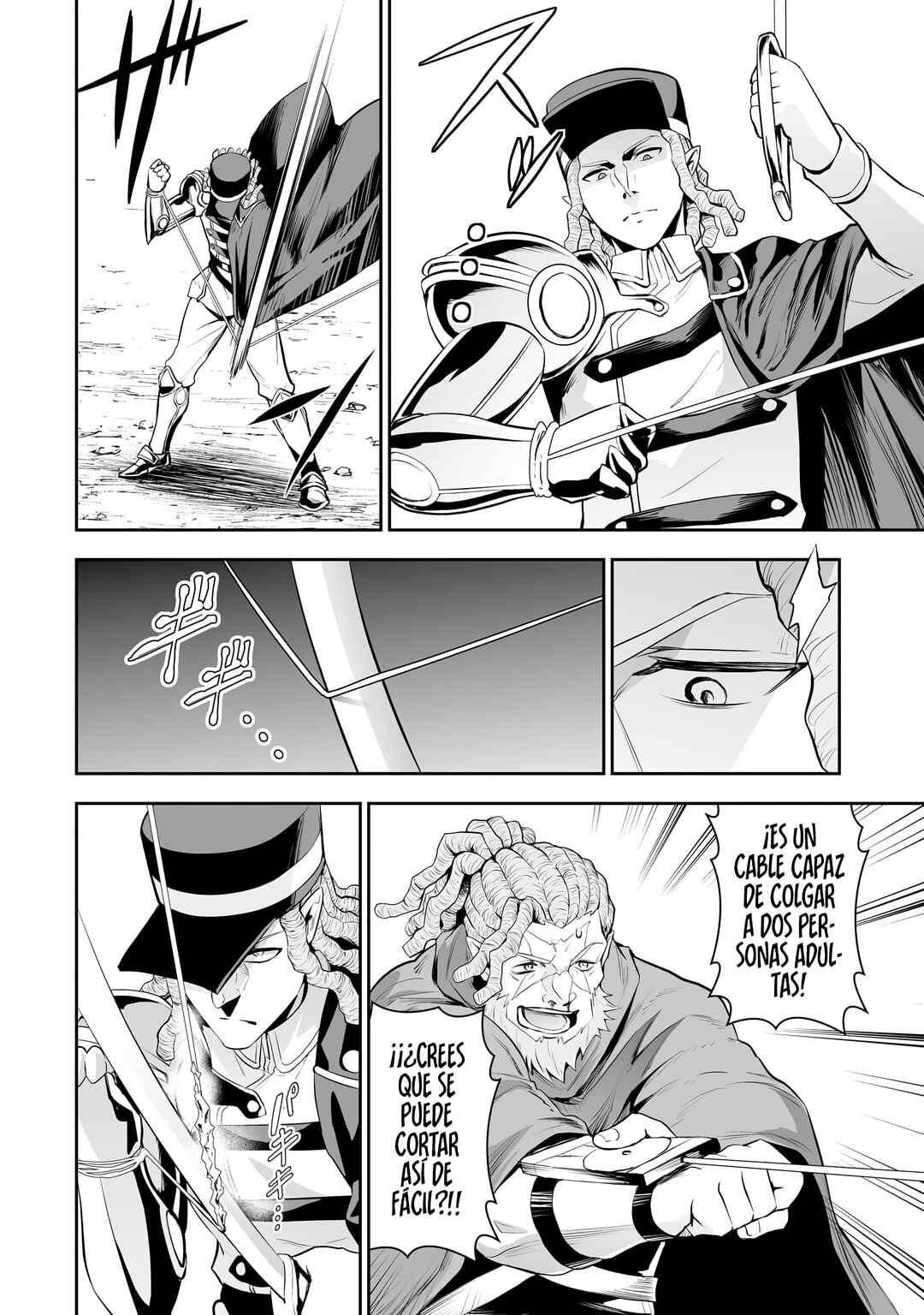 Salaryman ga Isekai ni Ittara Shitennou ni Natta Hanashi Chapter 112 - Page 10
