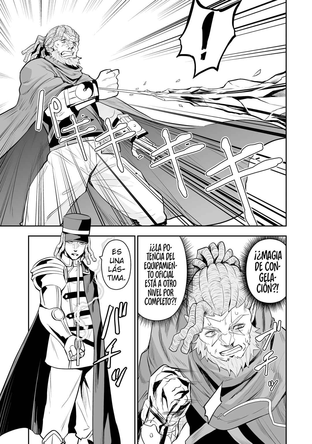 Salaryman ga Isekai ni Ittara Shitennou ni Natta Hanashi Chapter 112 - Page 11