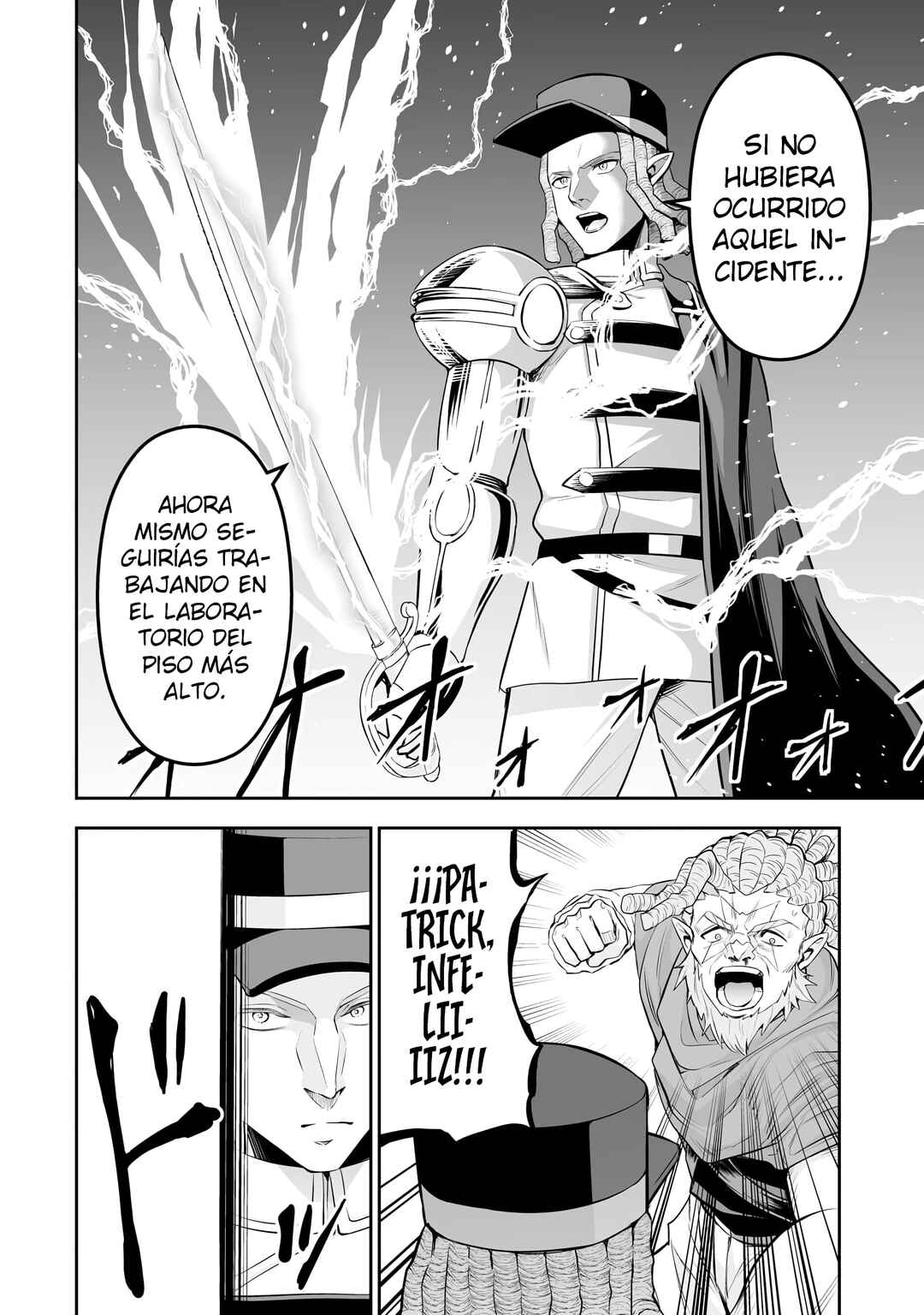Salaryman ga Isekai ni Ittara Shitennou ni Natta Hanashi Chapter 112 - Page 12