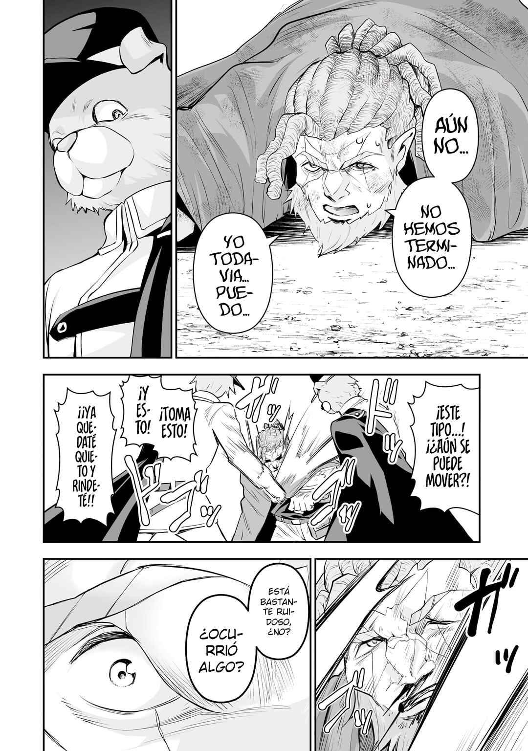 Salaryman ga Isekai ni Ittara Shitennou ni Natta Hanashi Chapter 112 - Page 14