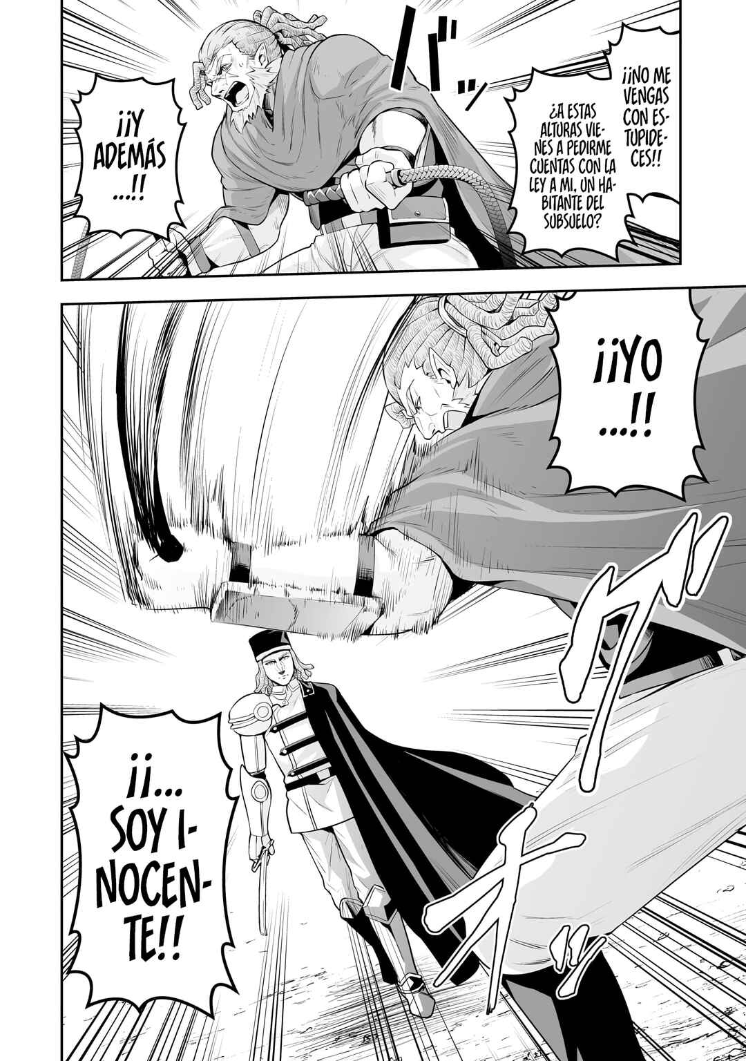 Salaryman ga Isekai ni Ittara Shitennou ni Natta Hanashi Chapter 112 - Page 4