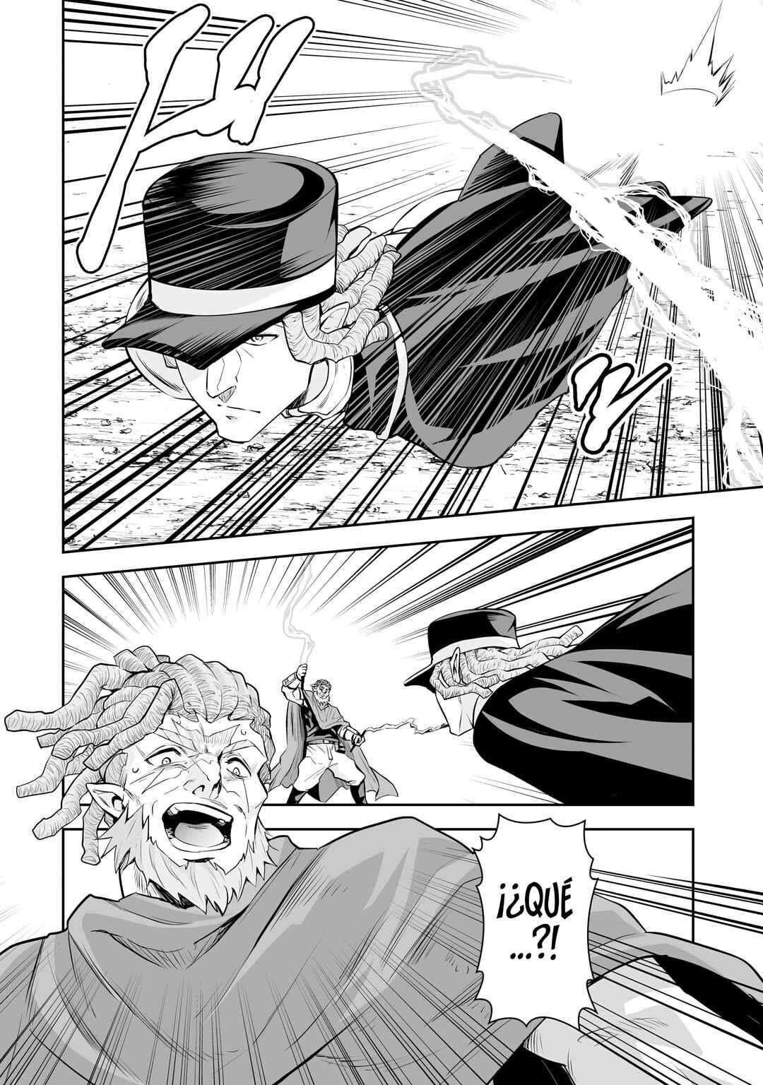 Salaryman ga Isekai ni Ittara Shitennou ni Natta Hanashi Chapter 112 - Page 6