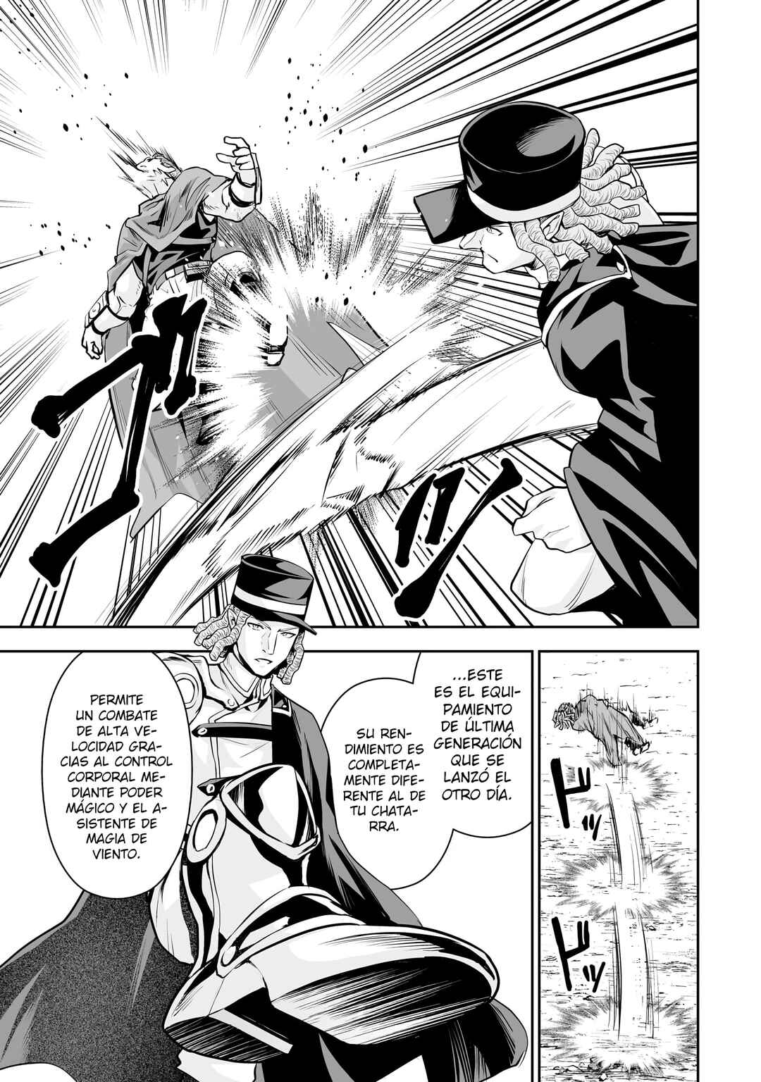 Salaryman ga Isekai ni Ittara Shitennou ni Natta Hanashi Chapter 112 - Page 7