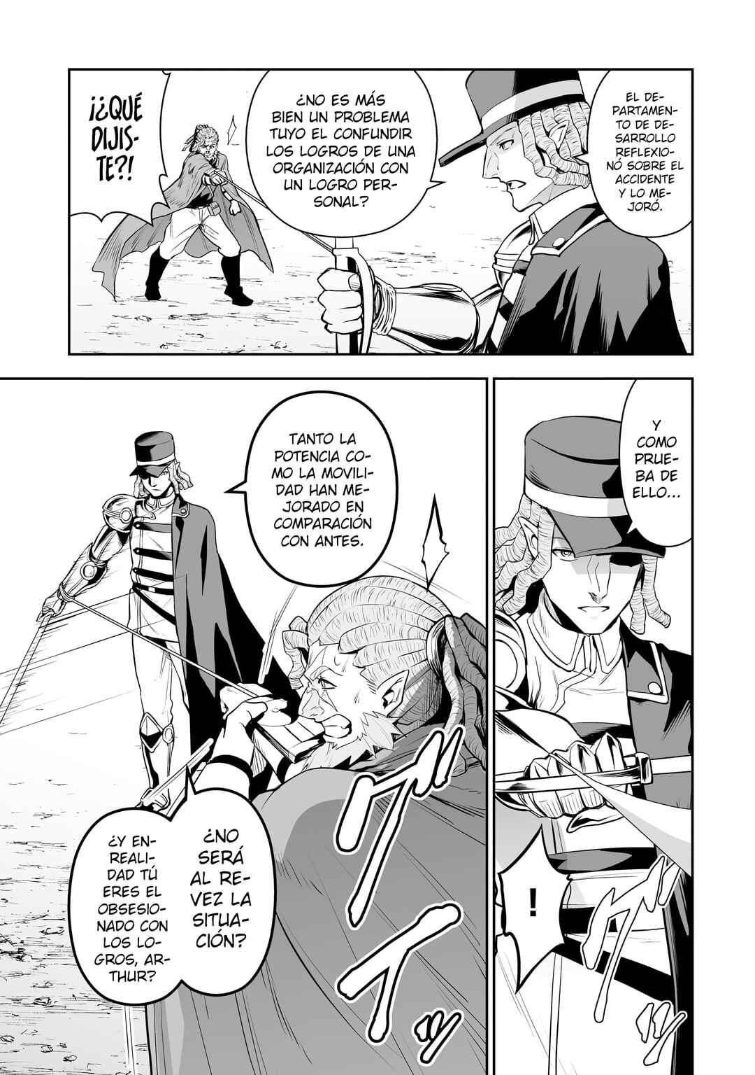 Salaryman ga Isekai ni Ittara Shitennou ni Natta Hanashi Chapter 112 - Page 9