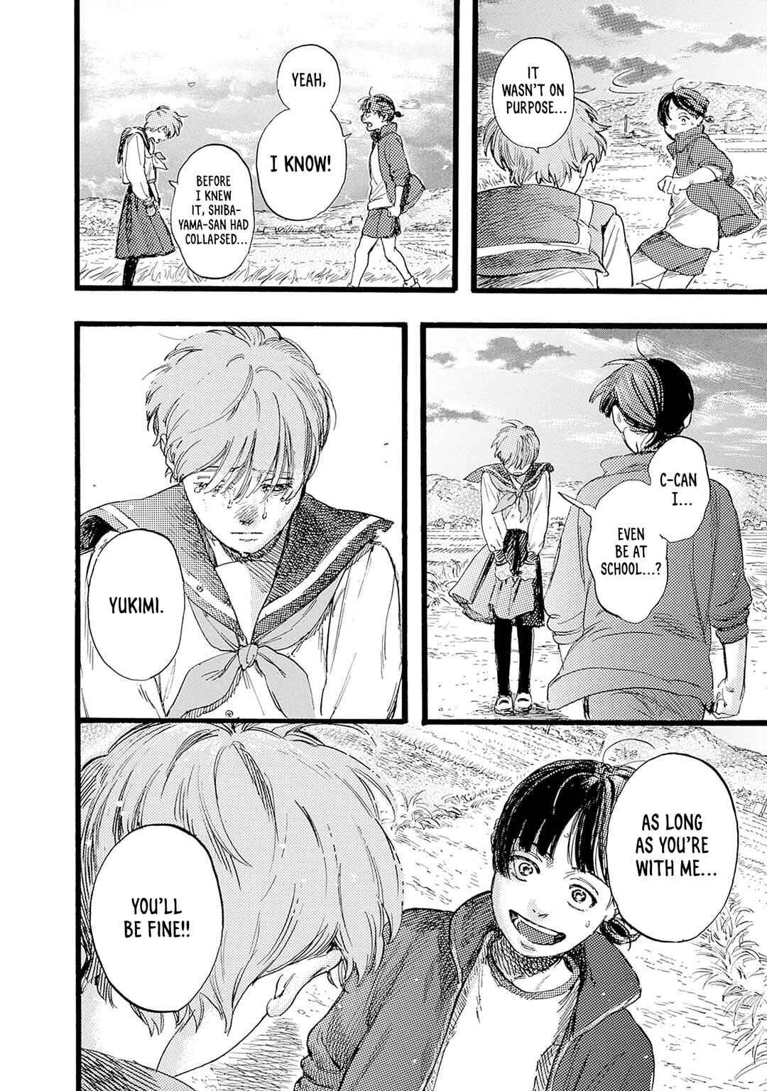 Hitoka no Yuika Chapter 1 - Page 41