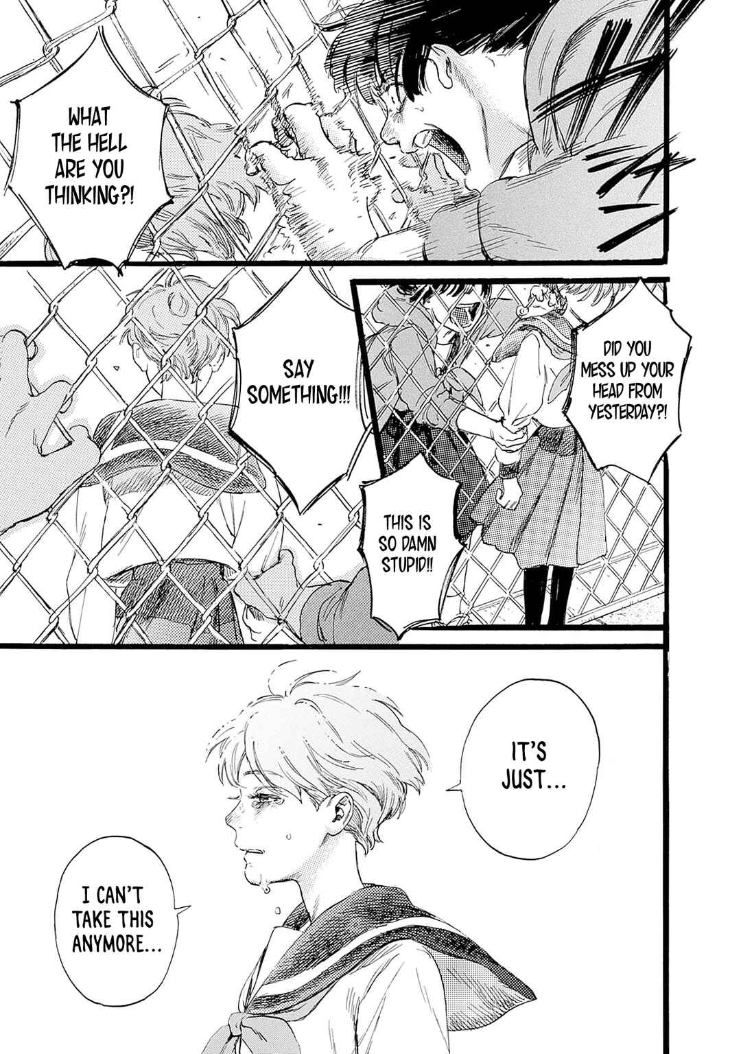 Hitoka no Yuika Chapter 1 - Page 51