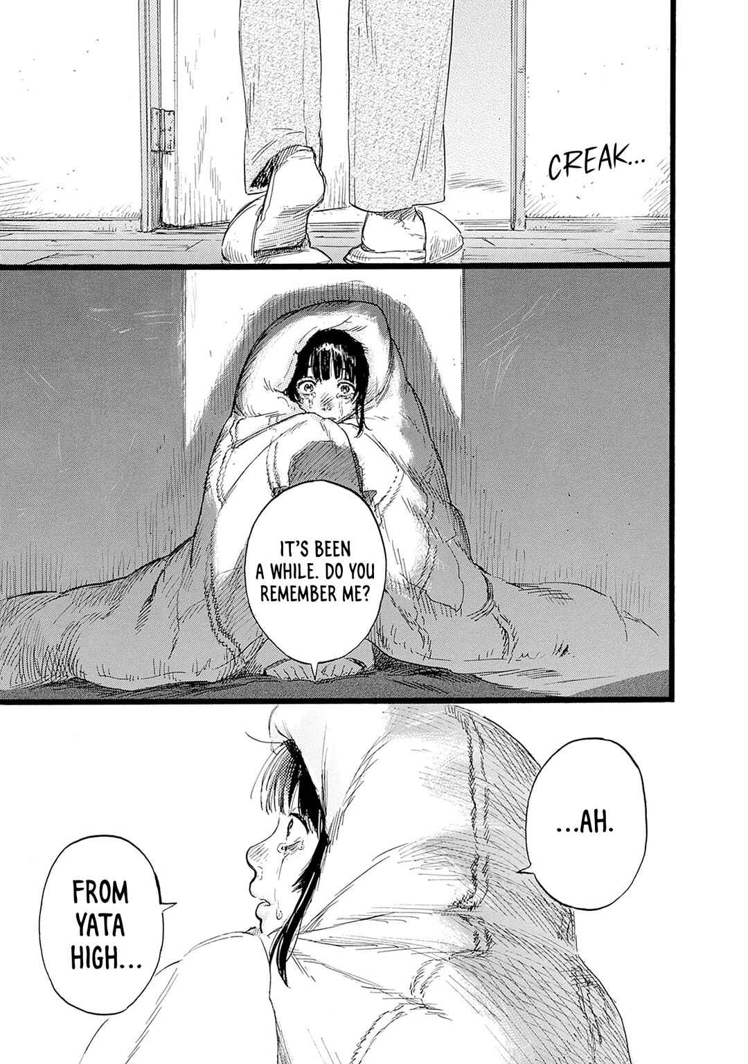 Hitoka no Yuika Chapter 1 - Page 63