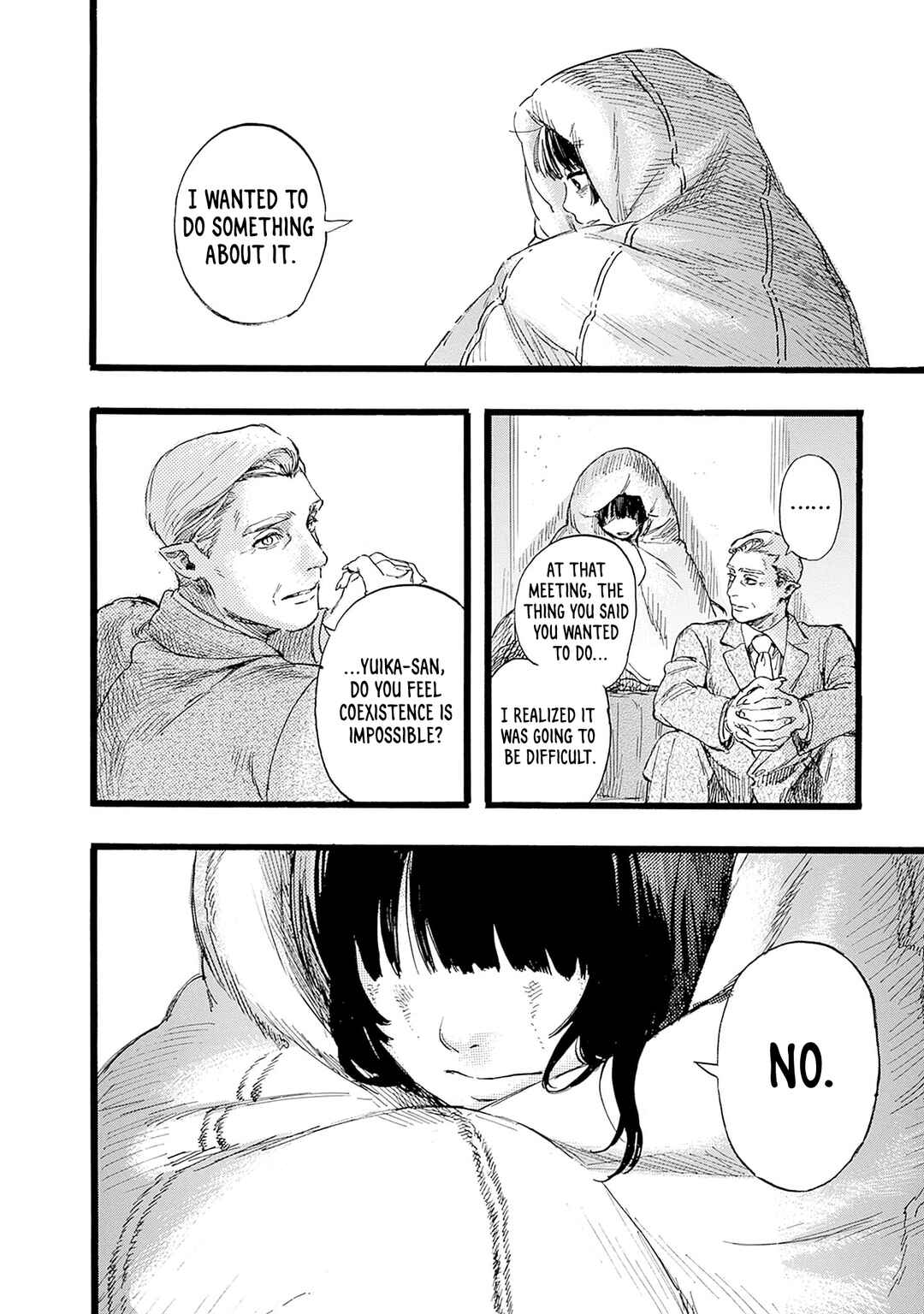 Hitoka no Yuika Chapter 1 - Page 66