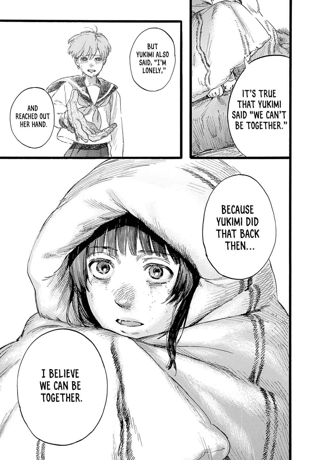 Hitoka no Yuika Chapter 1 - Page 67